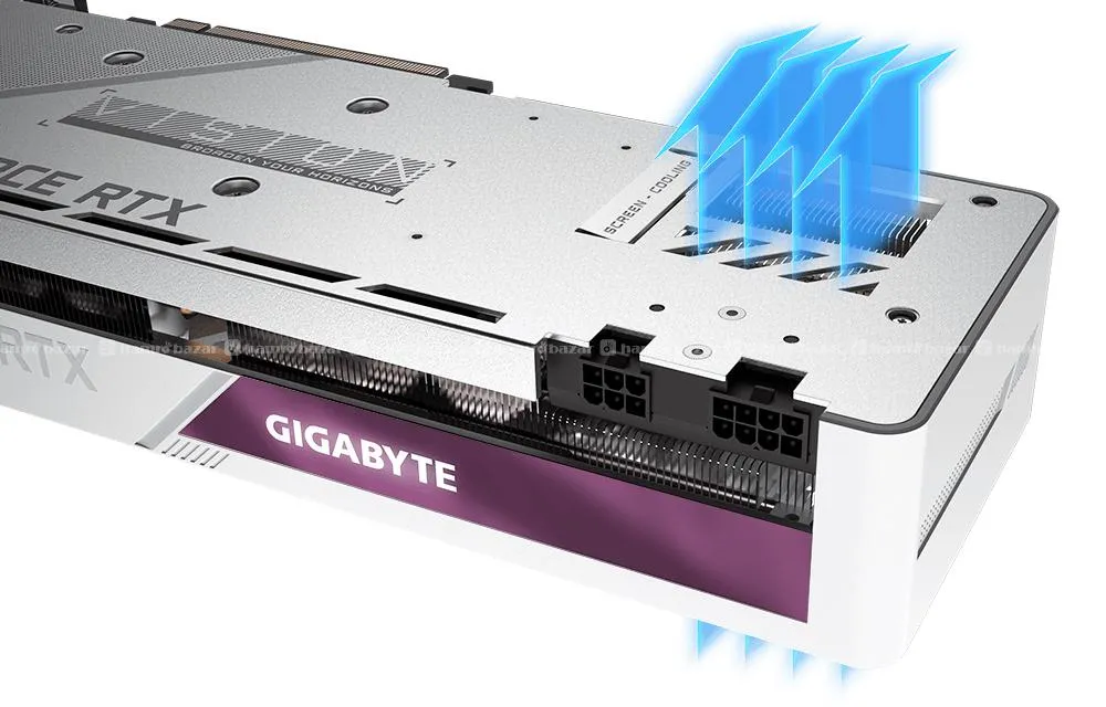 Gigabyte GeForce RTX 3070 Vision OC 8G 2