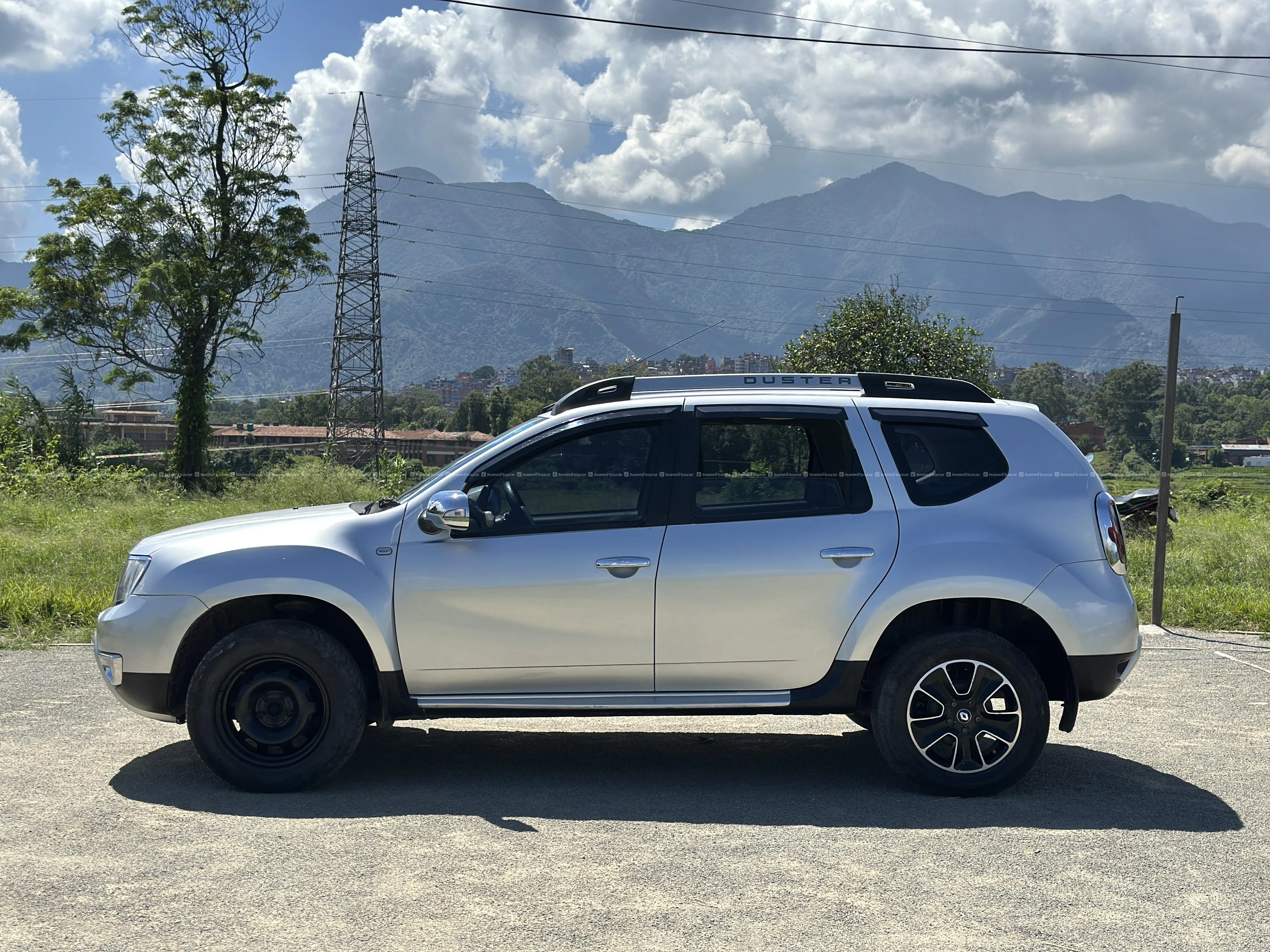 2016, Renault Duster RXZ (Auto) 7