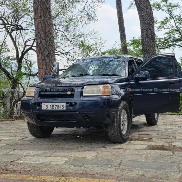 Land Rover 1999 Model Sell Or Exchange 9761751376 2