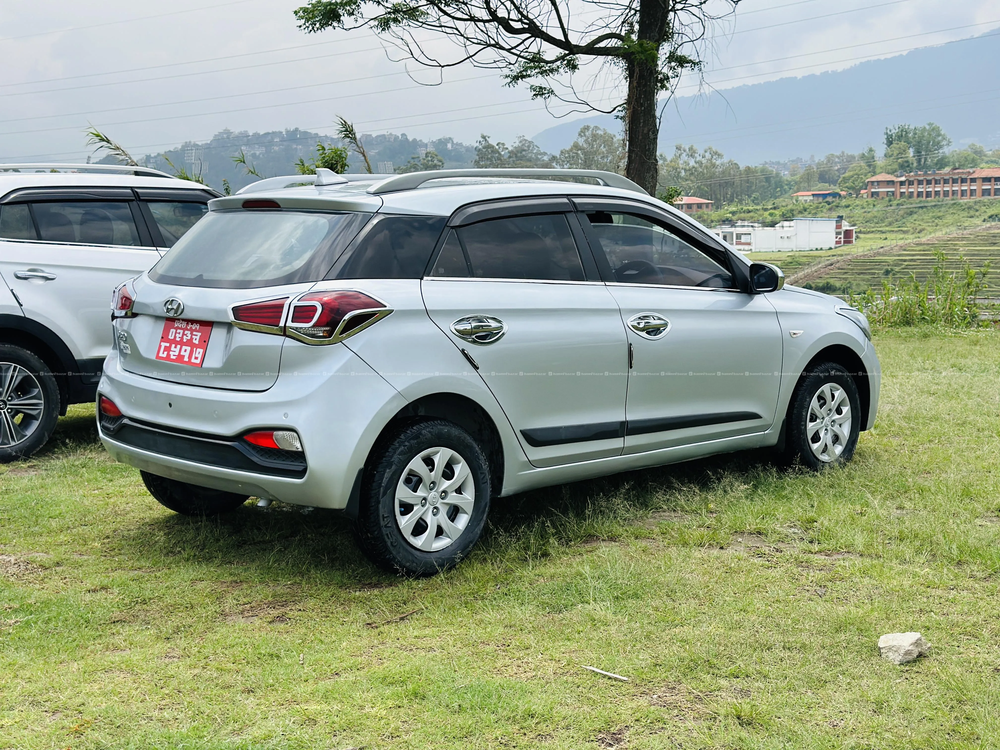 2020, Hyundai I20 Magna+ 8
