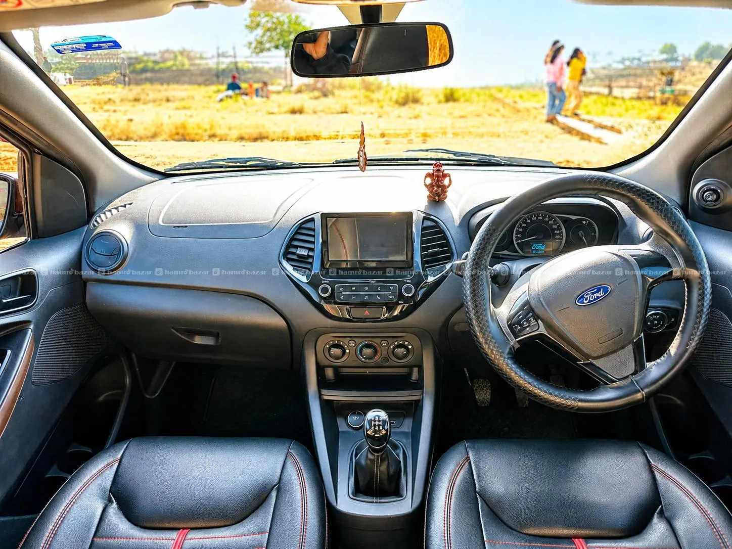 2021, Ford Freestyle Titanium 2