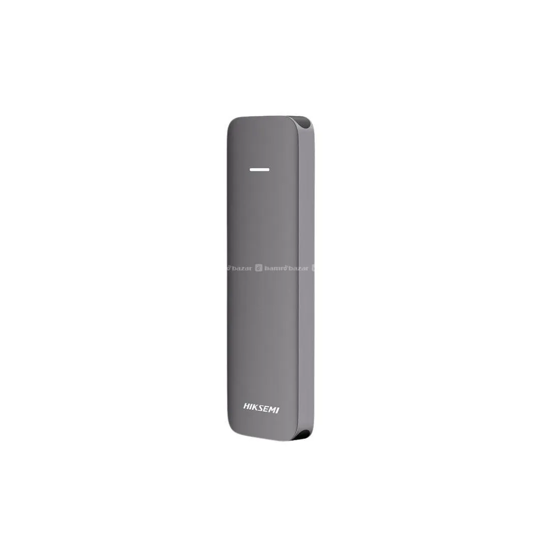 HIKSEMI PORTABLE SSD 1030mbps Elite178 1TB Grey 3
