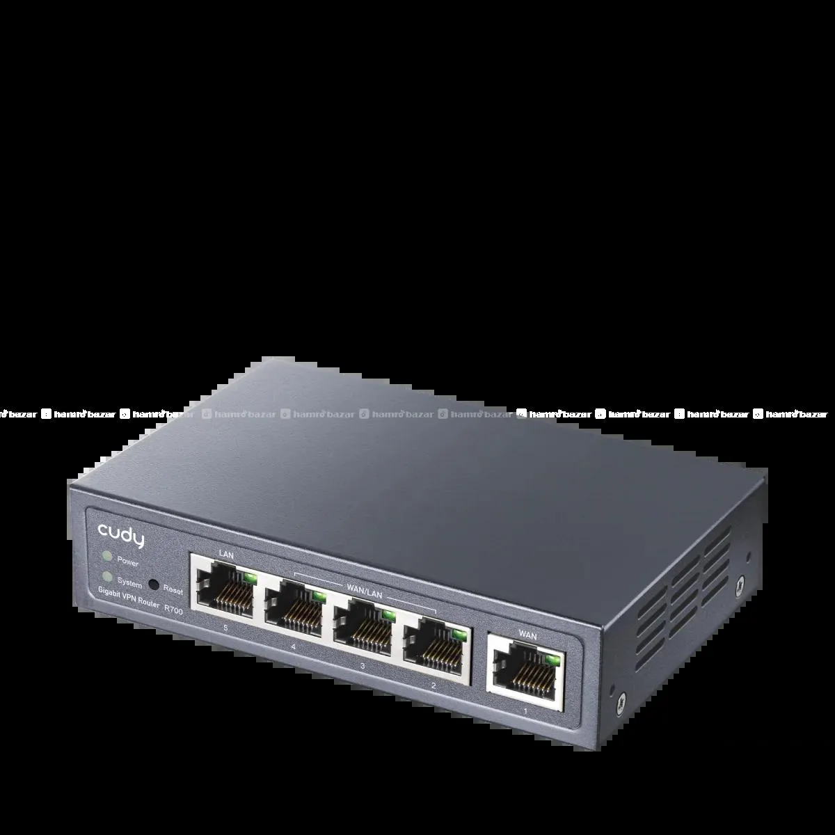 Cudy Gigabit Multi-WAN VPN Router R700 6