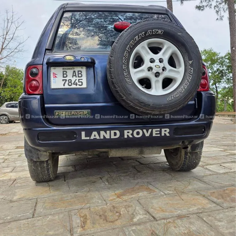 Land Rover 1999 Model Sell Or Exchange 9761751376 4