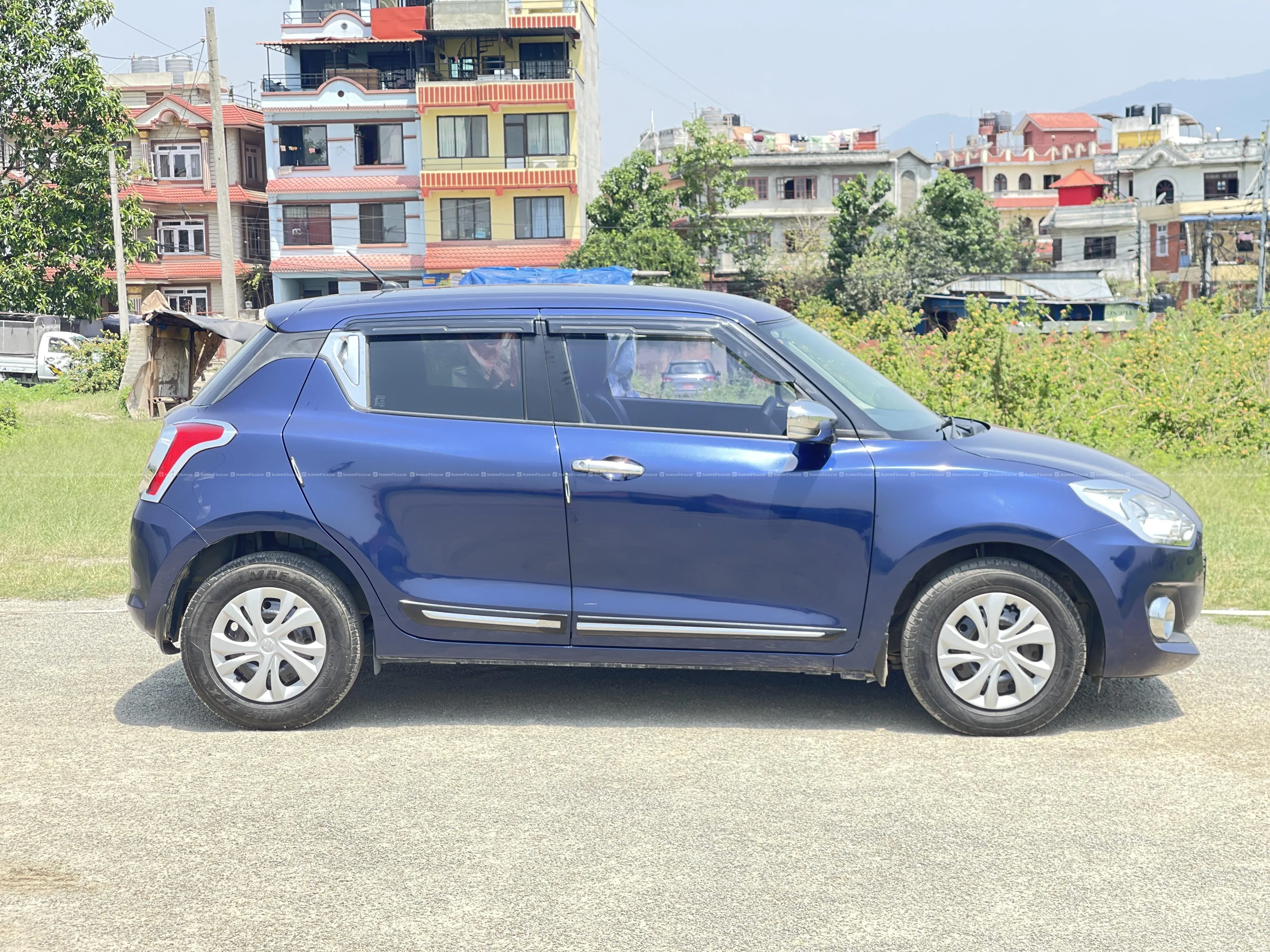 2018, Maruti Suzuki Swift VXI 2