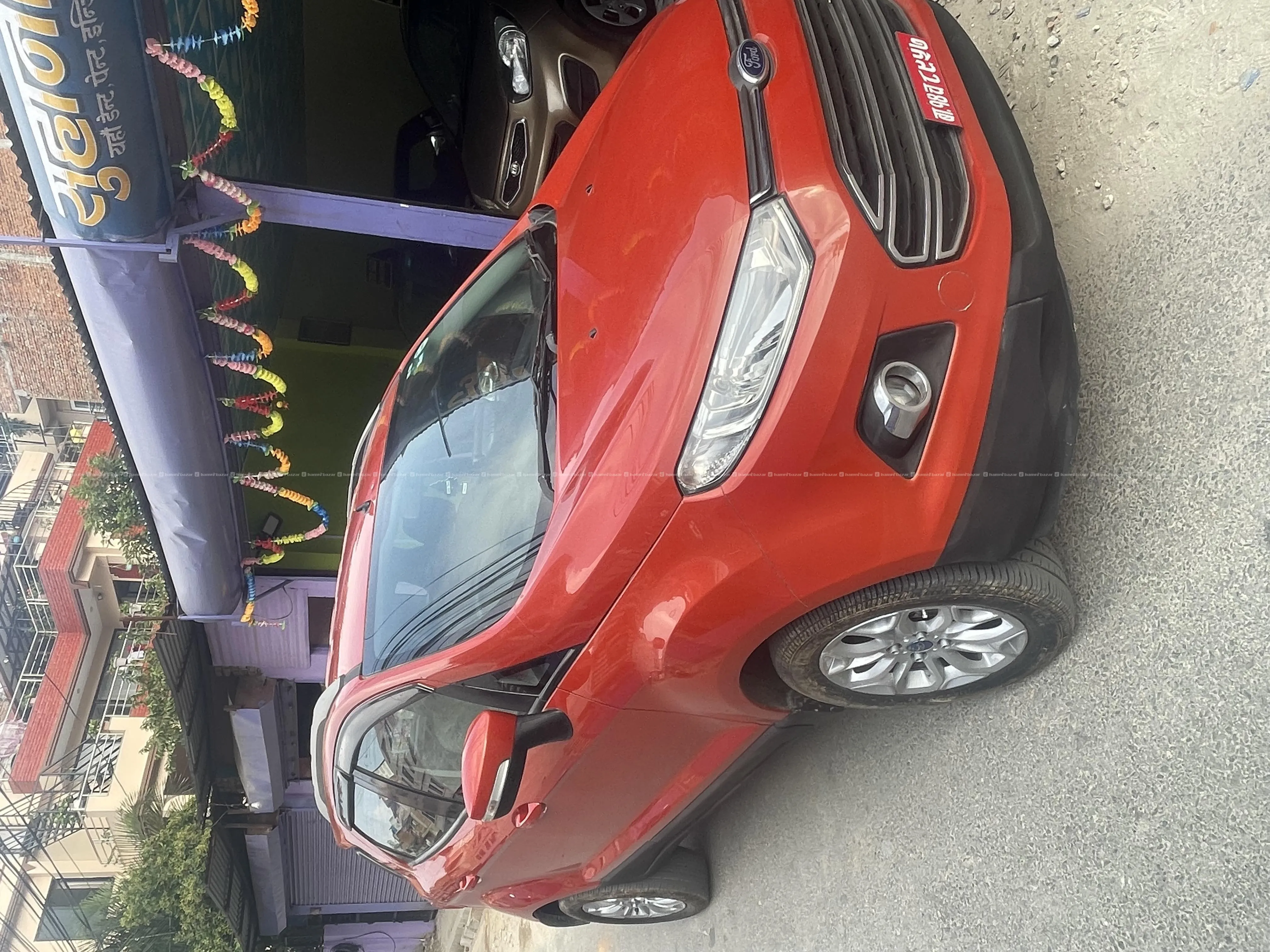 Ford Ecosport Titanium 2016 urjent sale 8