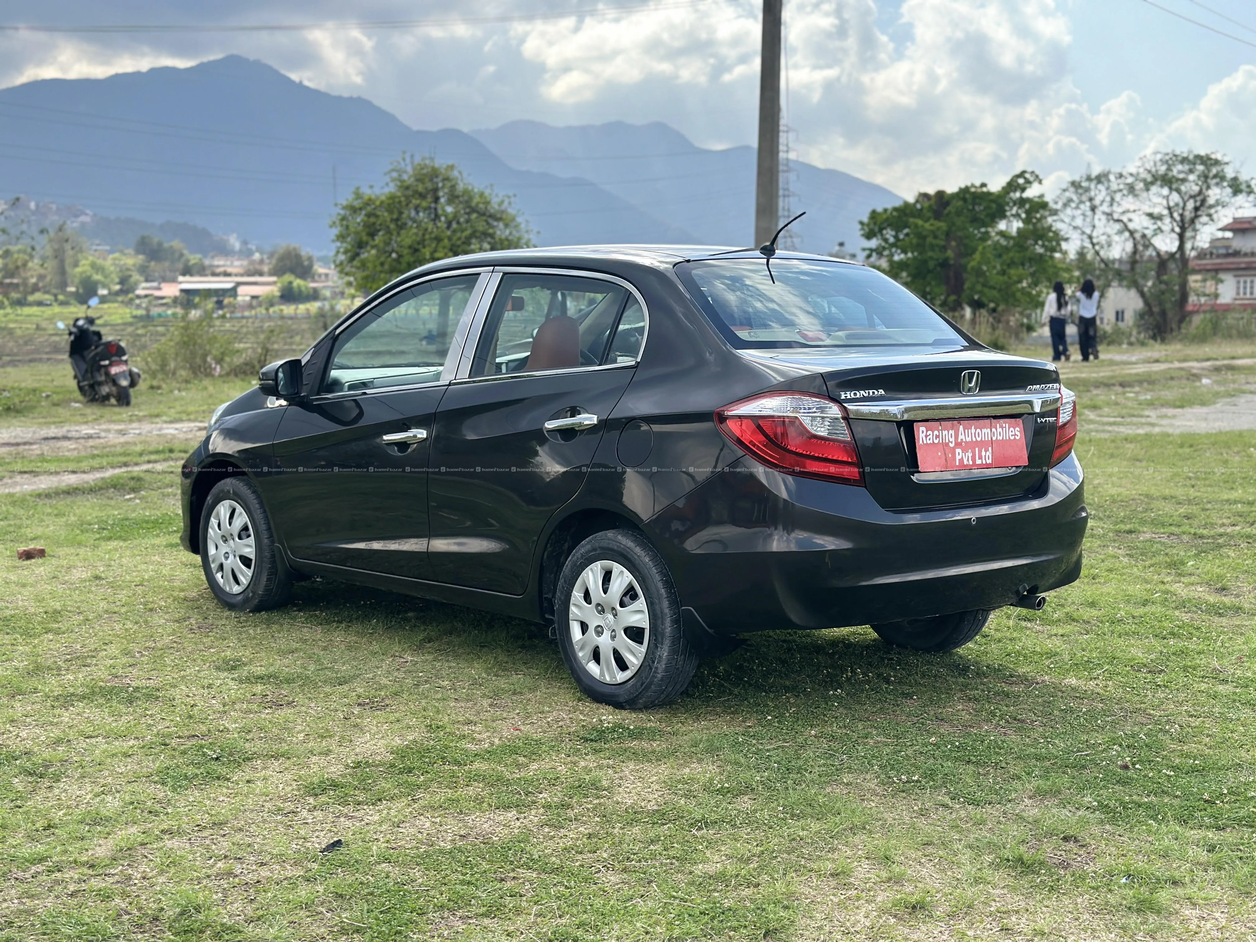 2016, Honda Amaze 1.2 SX (MT) 2