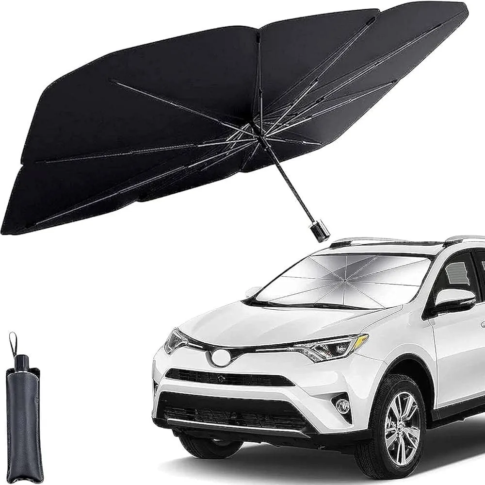 Car Umbrella Sun Shade Cover for Windshield 2
