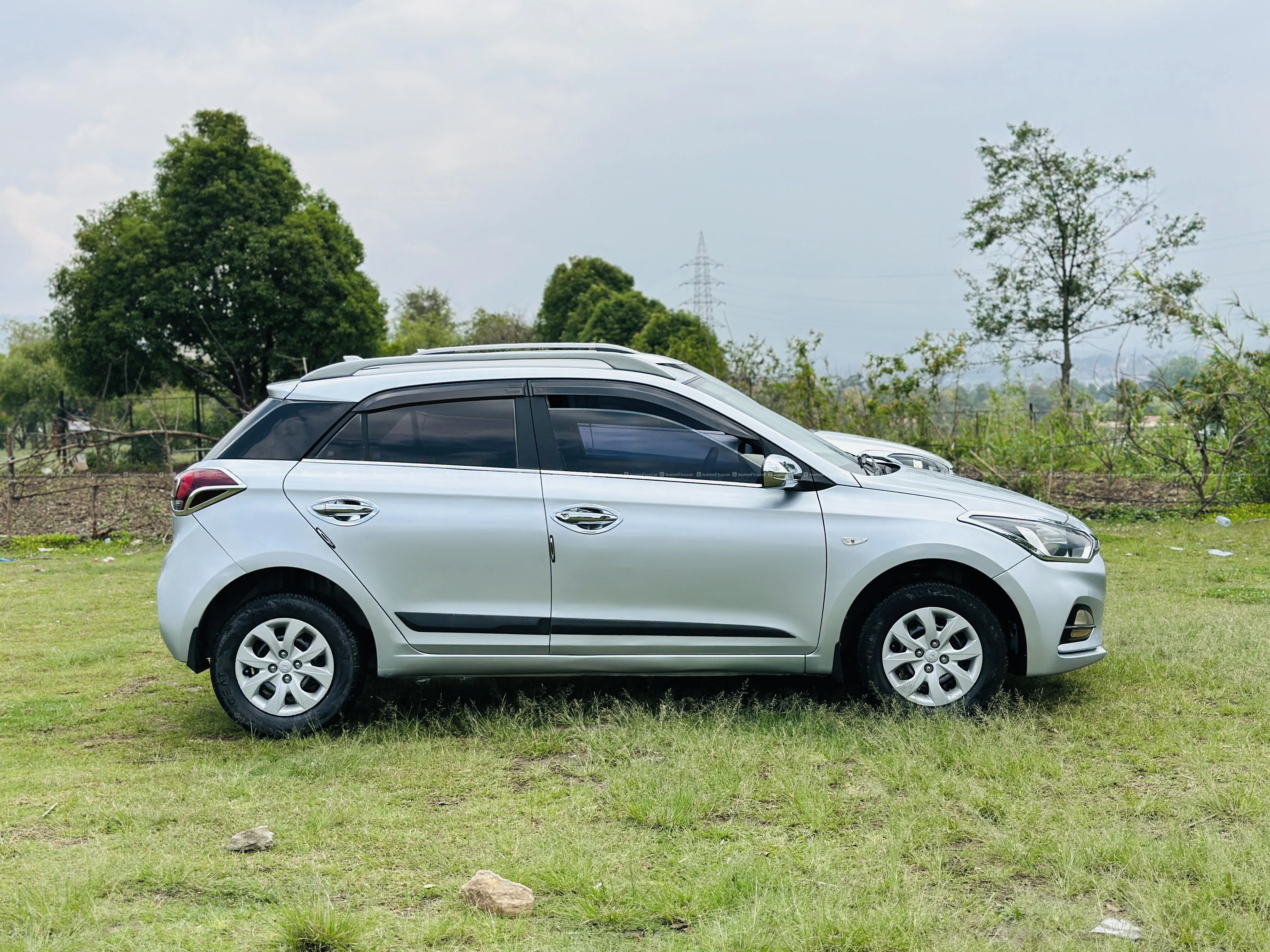 2020, Hyundai I20 Magna+ 4