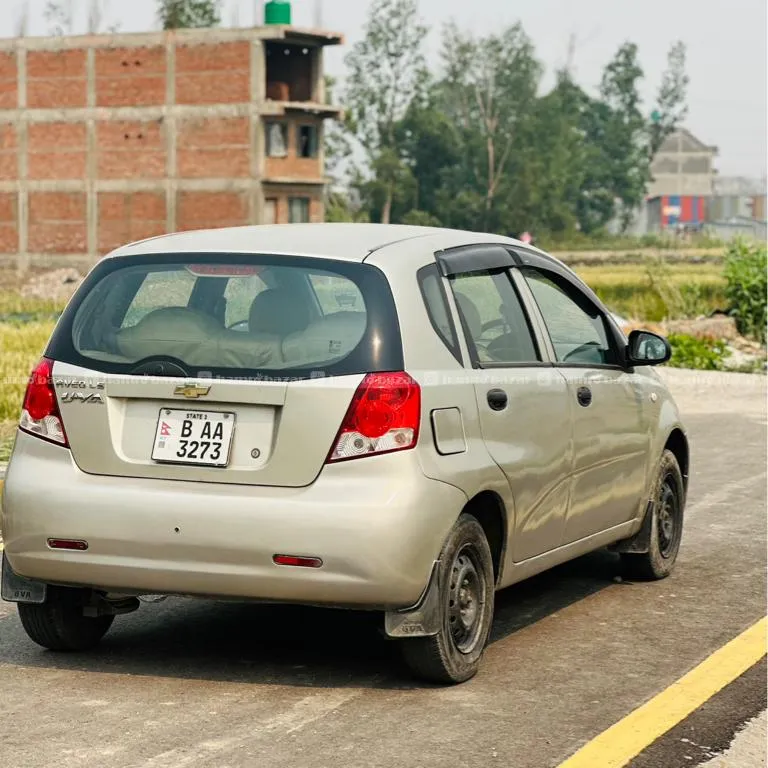 Chevrolet Car  2009 Model Sell Or Exchange 4