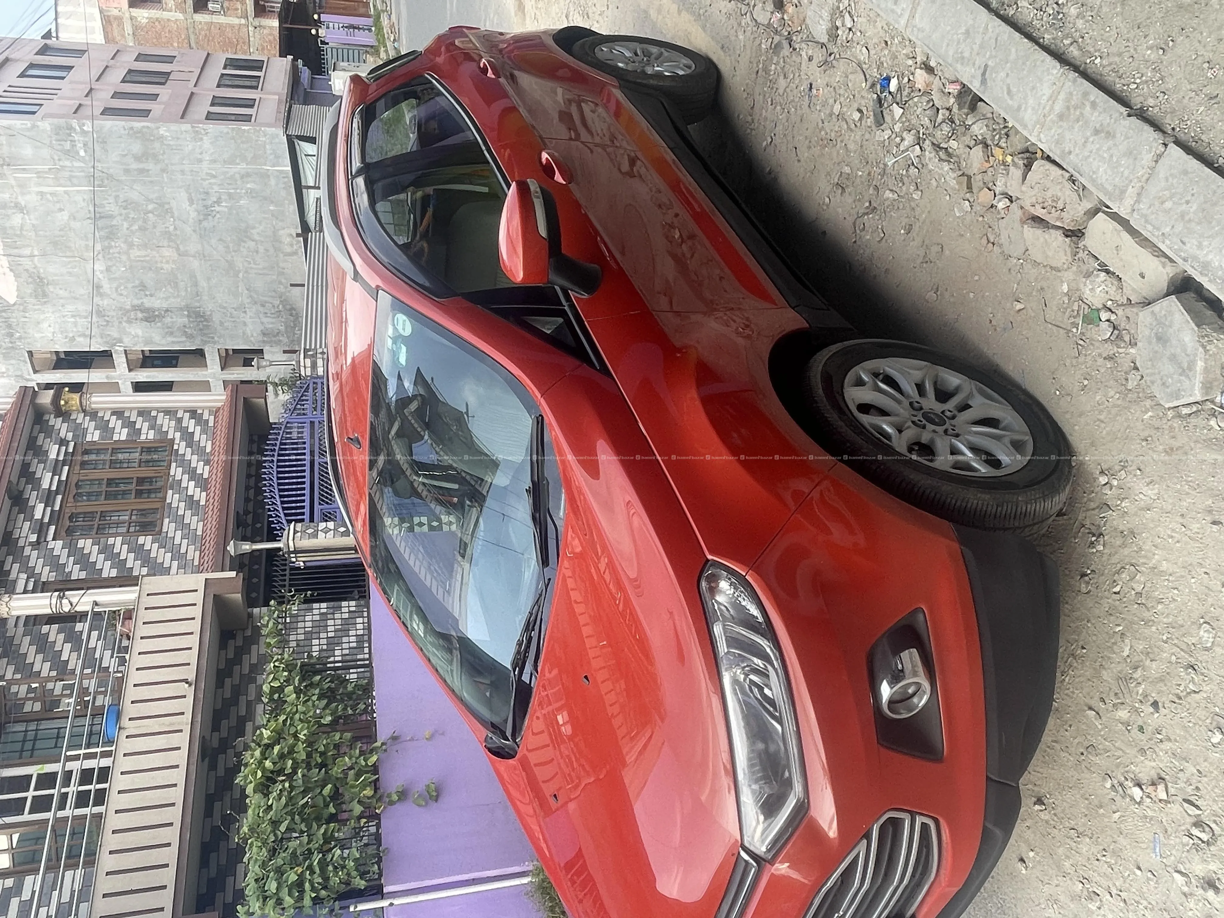 Ford Ecosport Titanium 2016 urjent sale 6