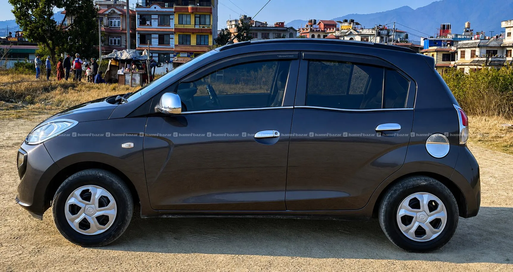 2021, Hyundai Santro Magna 2