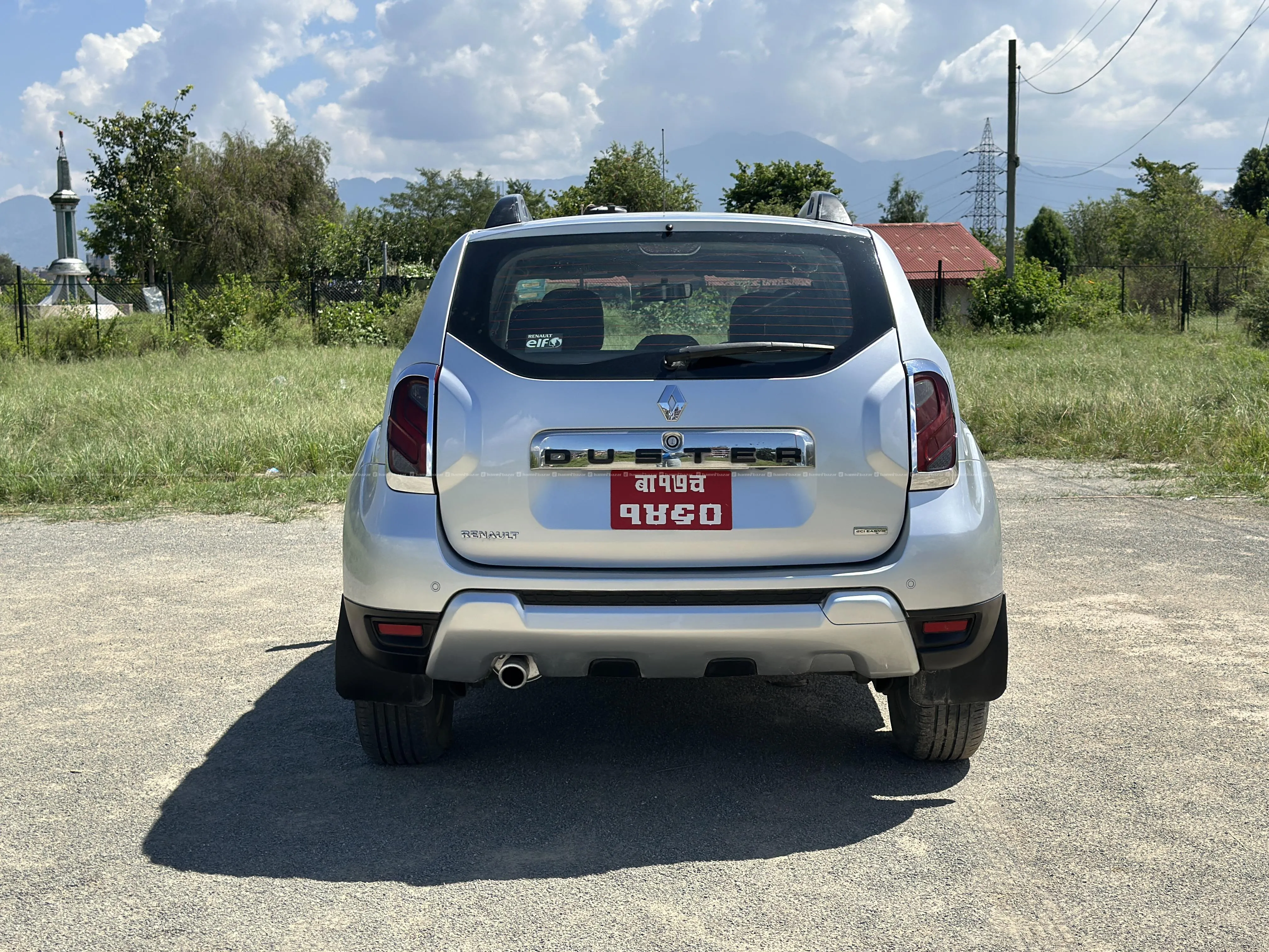 2016, Renault Duster RXZ (Auto) 2