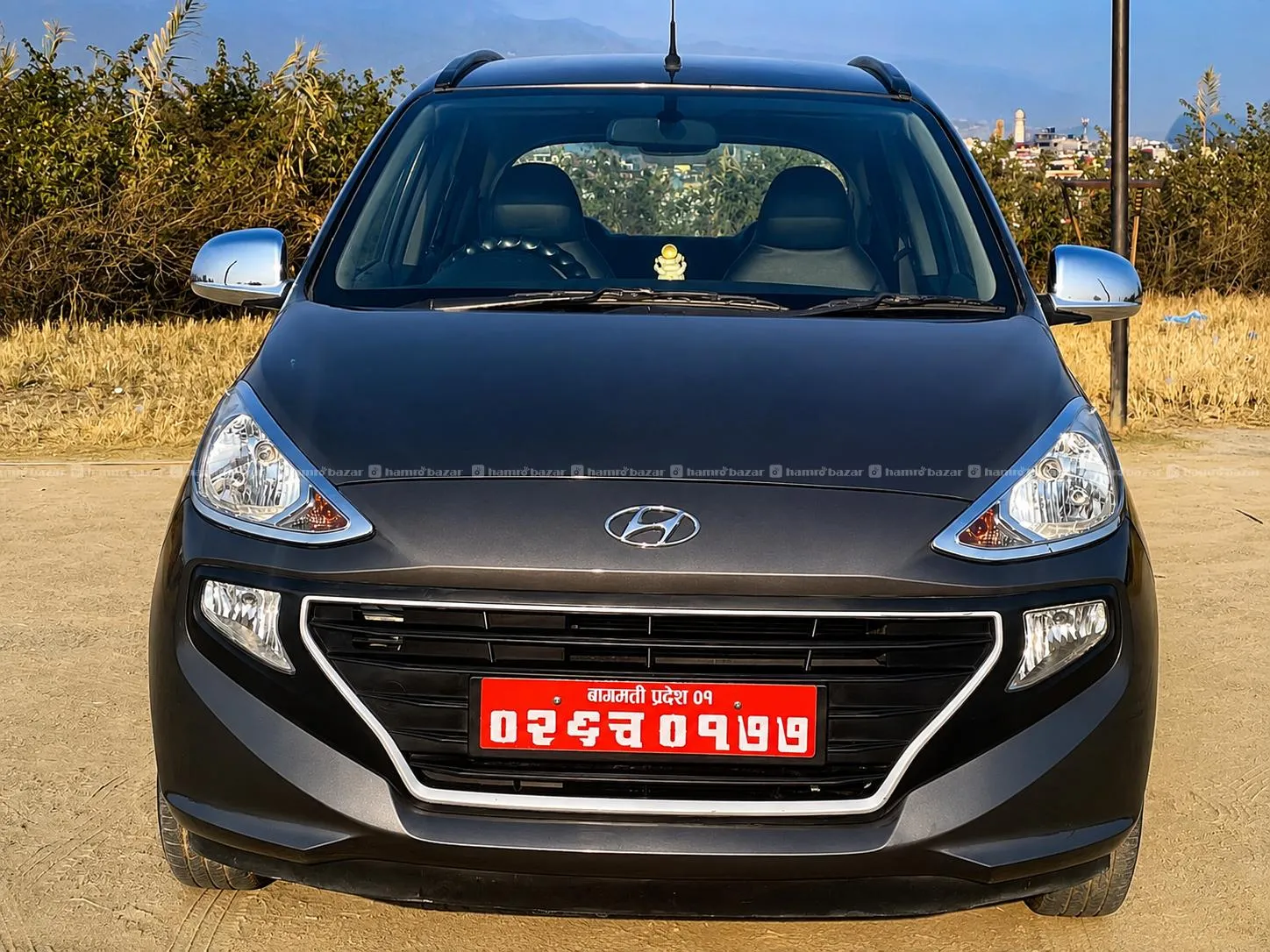 2021, Hyundai Santro Magna 8
