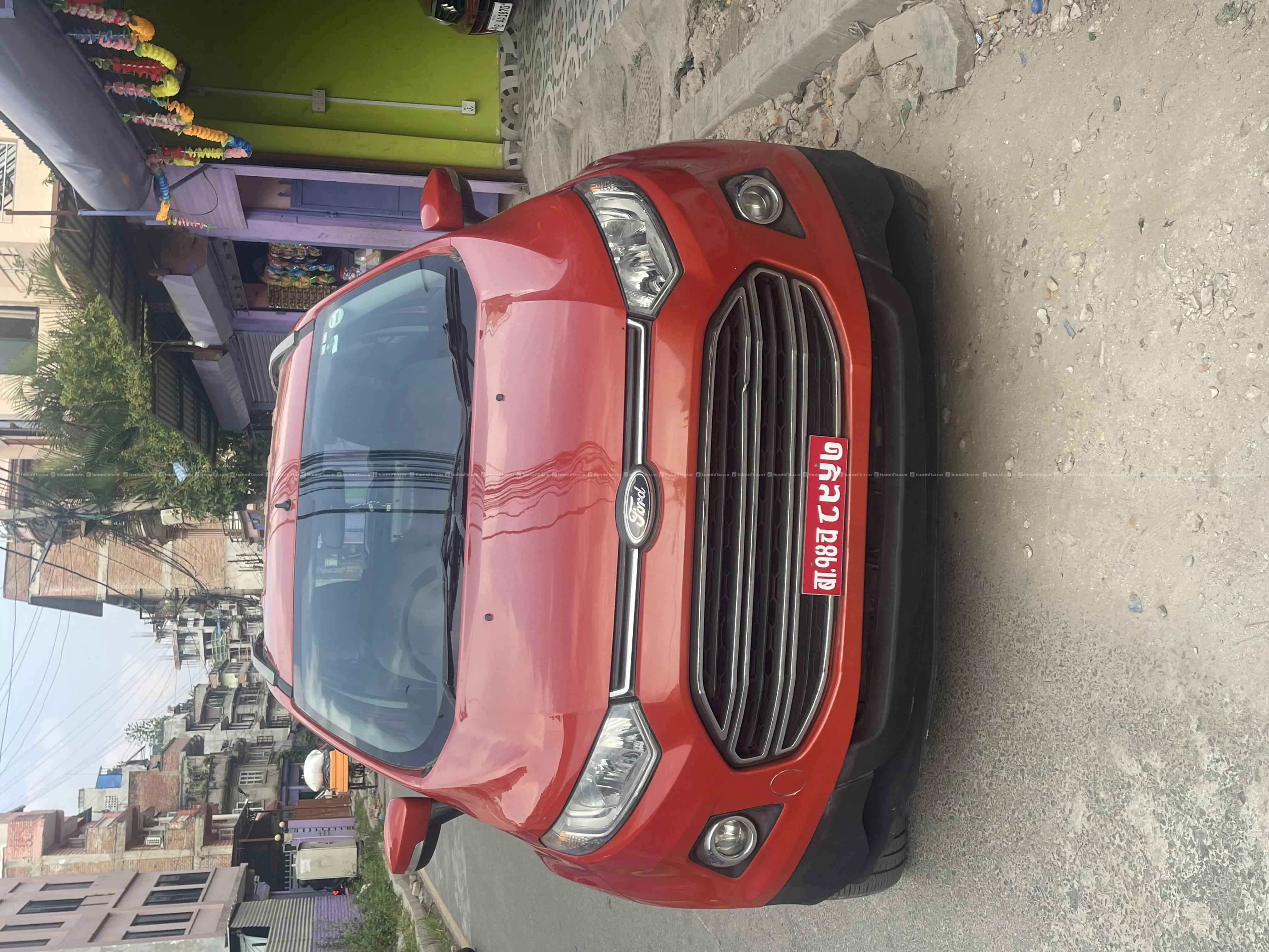 Ford Ecosport Titanium 2016 urjent sale 5