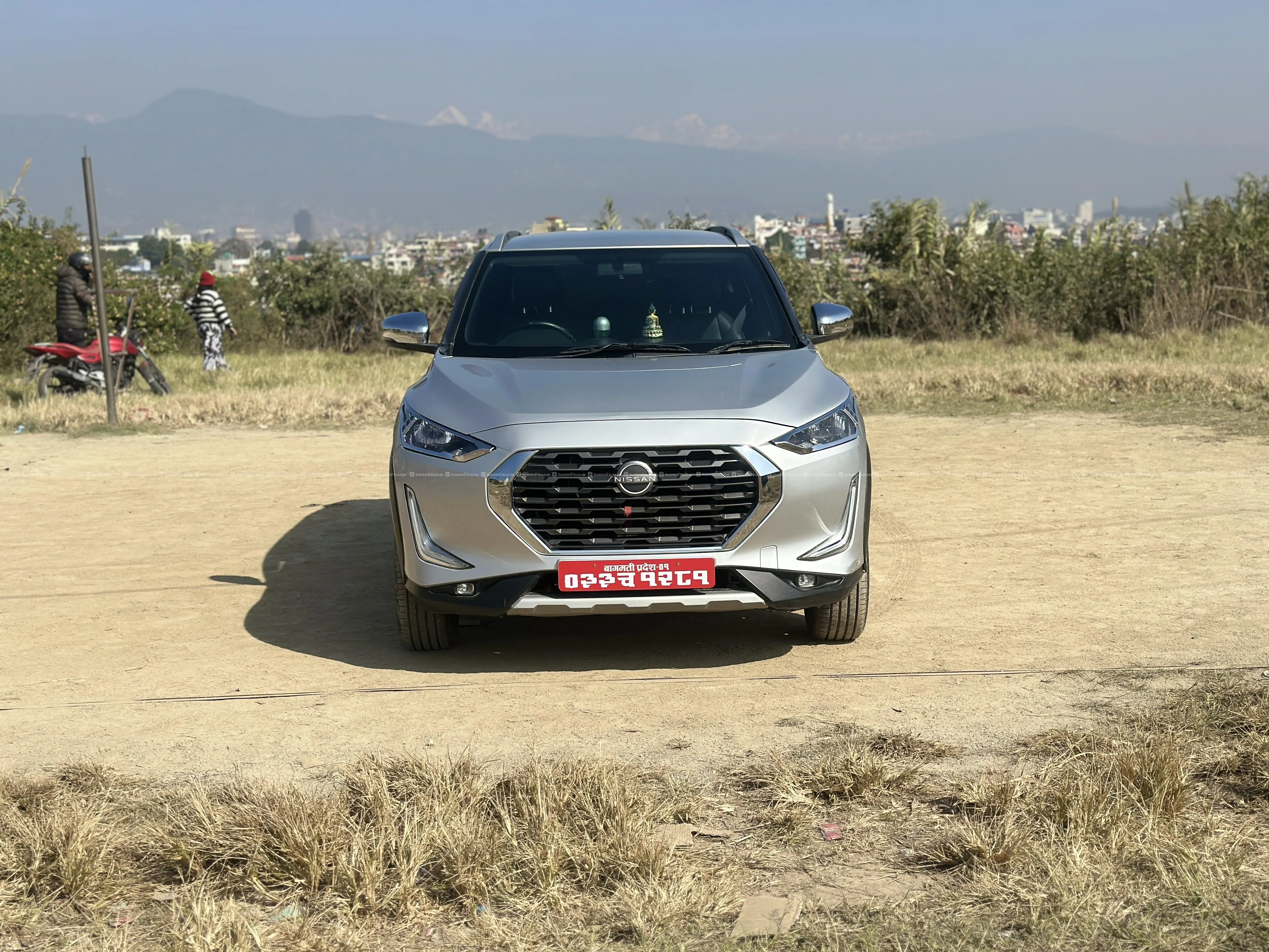 2021, Nissan Magnite XV 5