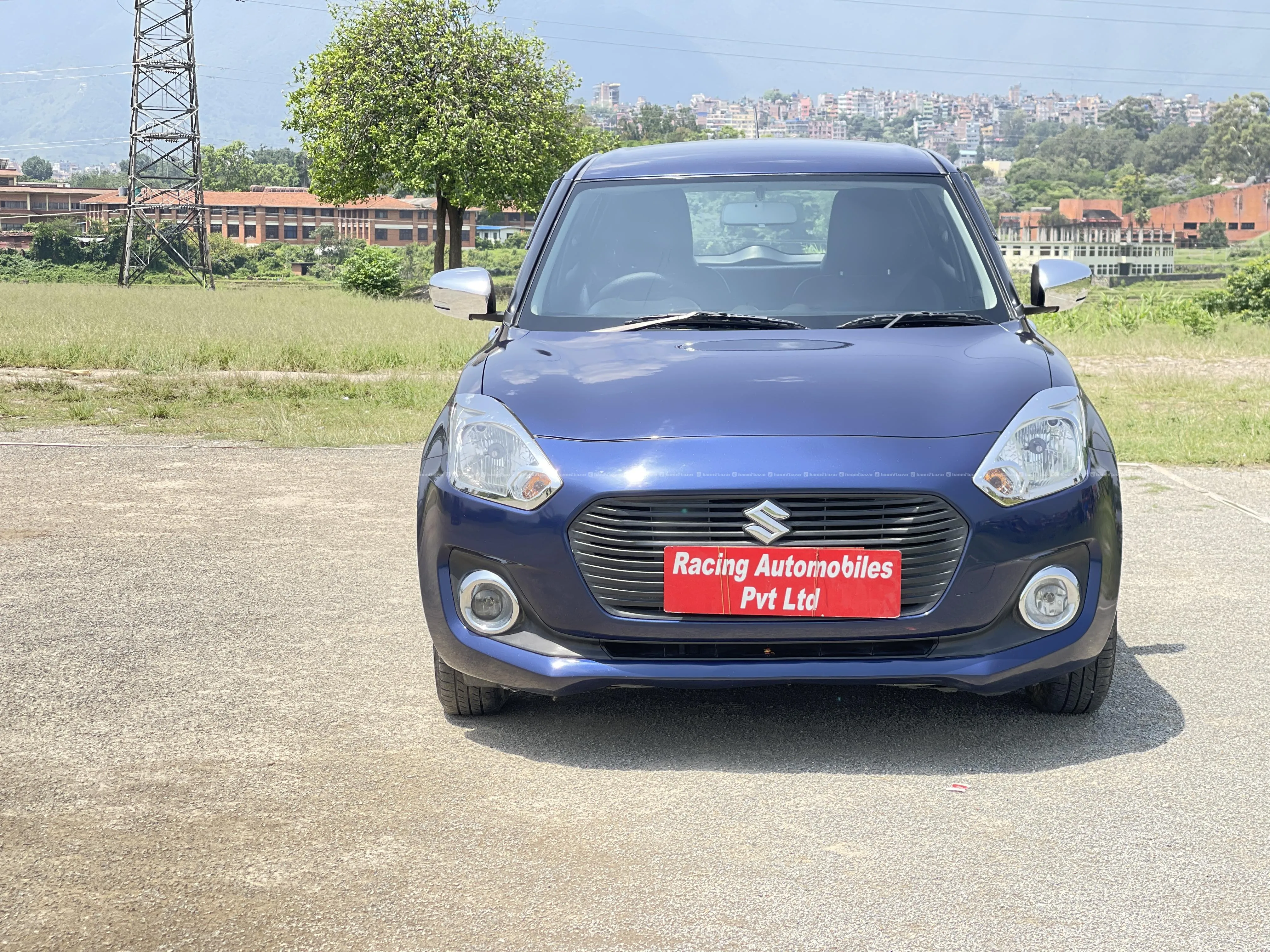2018, Maruti Suzuki Swift VXI 5