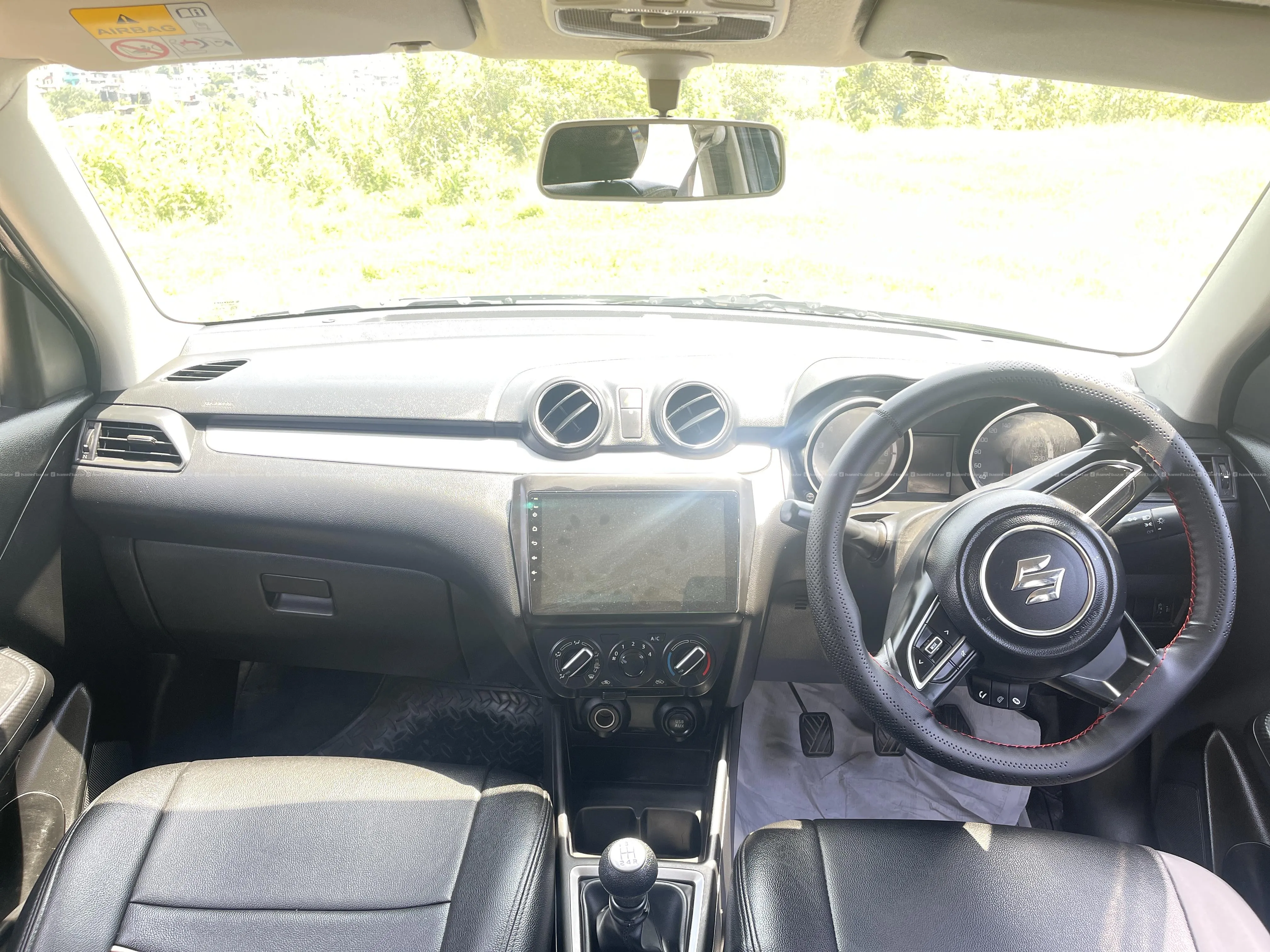 2018, Maruti Suzuki Swift VXI 3
