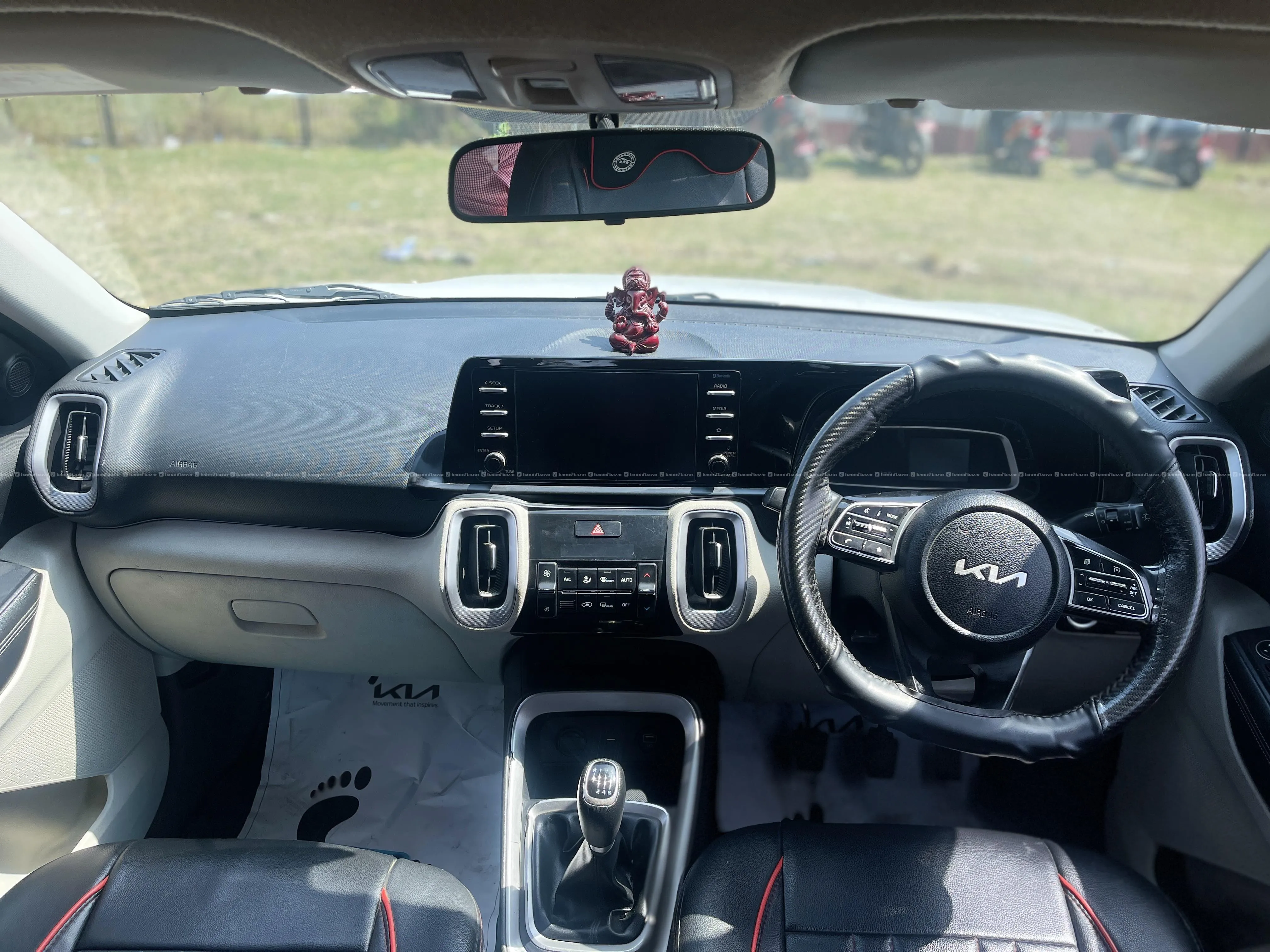 2020, Kia Sonet HTX (Sunroof) 2