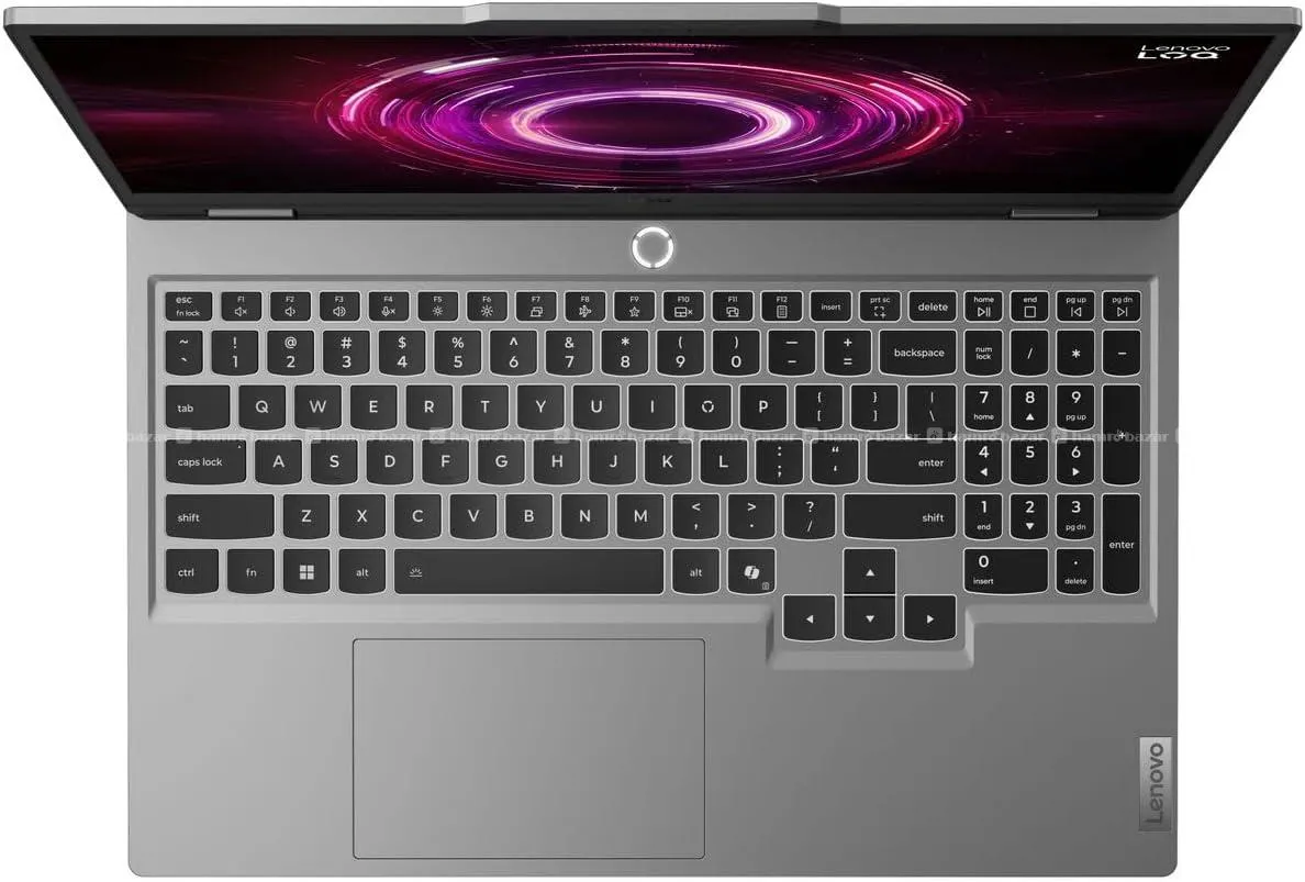 LENOVO LOQ 15 83JG007PUS R7 16/512/5060 Laptop 7
