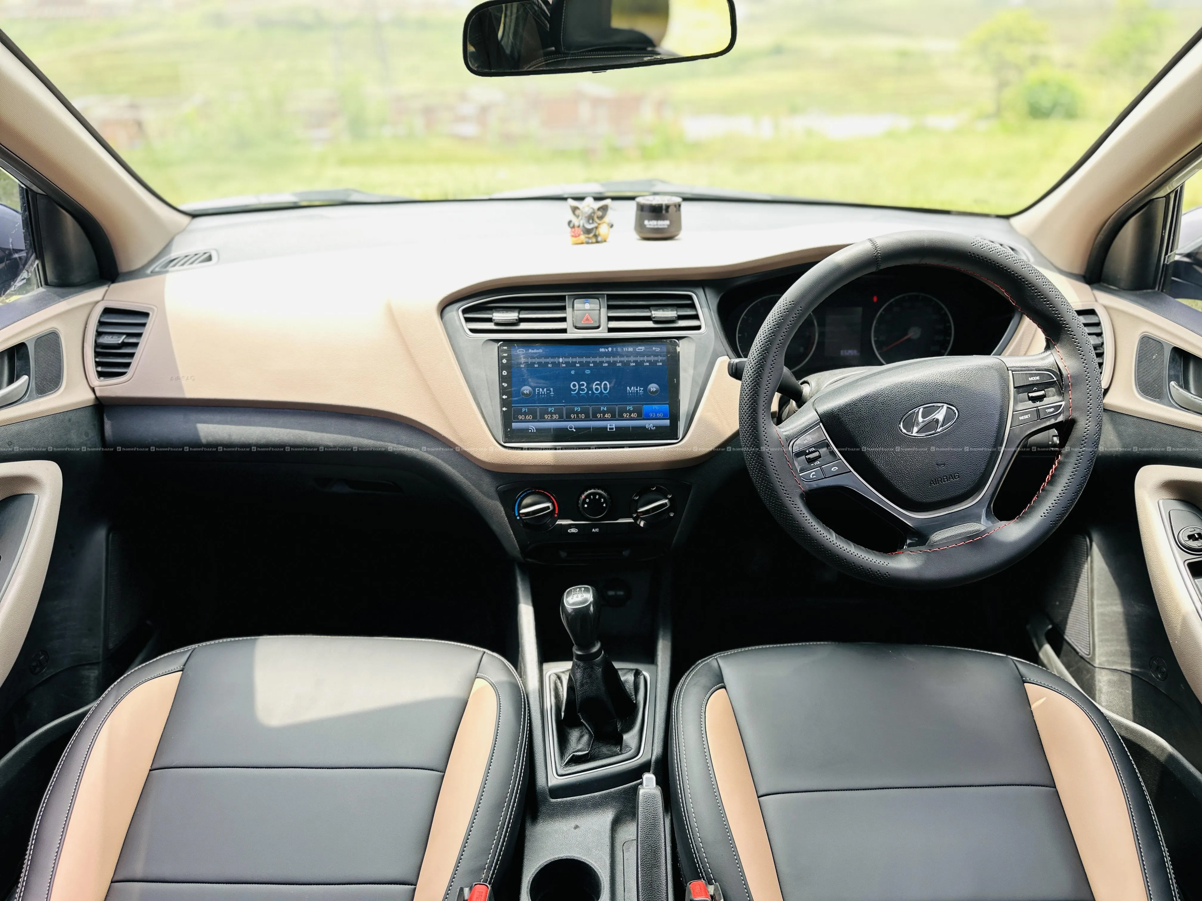 2020, Hyundai I20 Magna+ 5