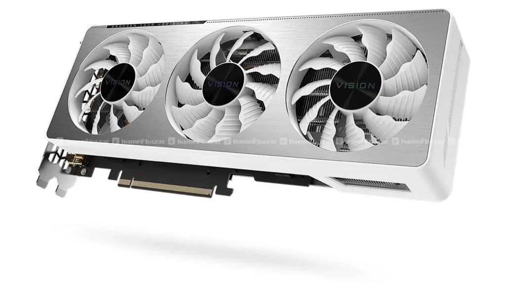 Gigabyte GeForce RTX 3070 Vision OC 8G 3