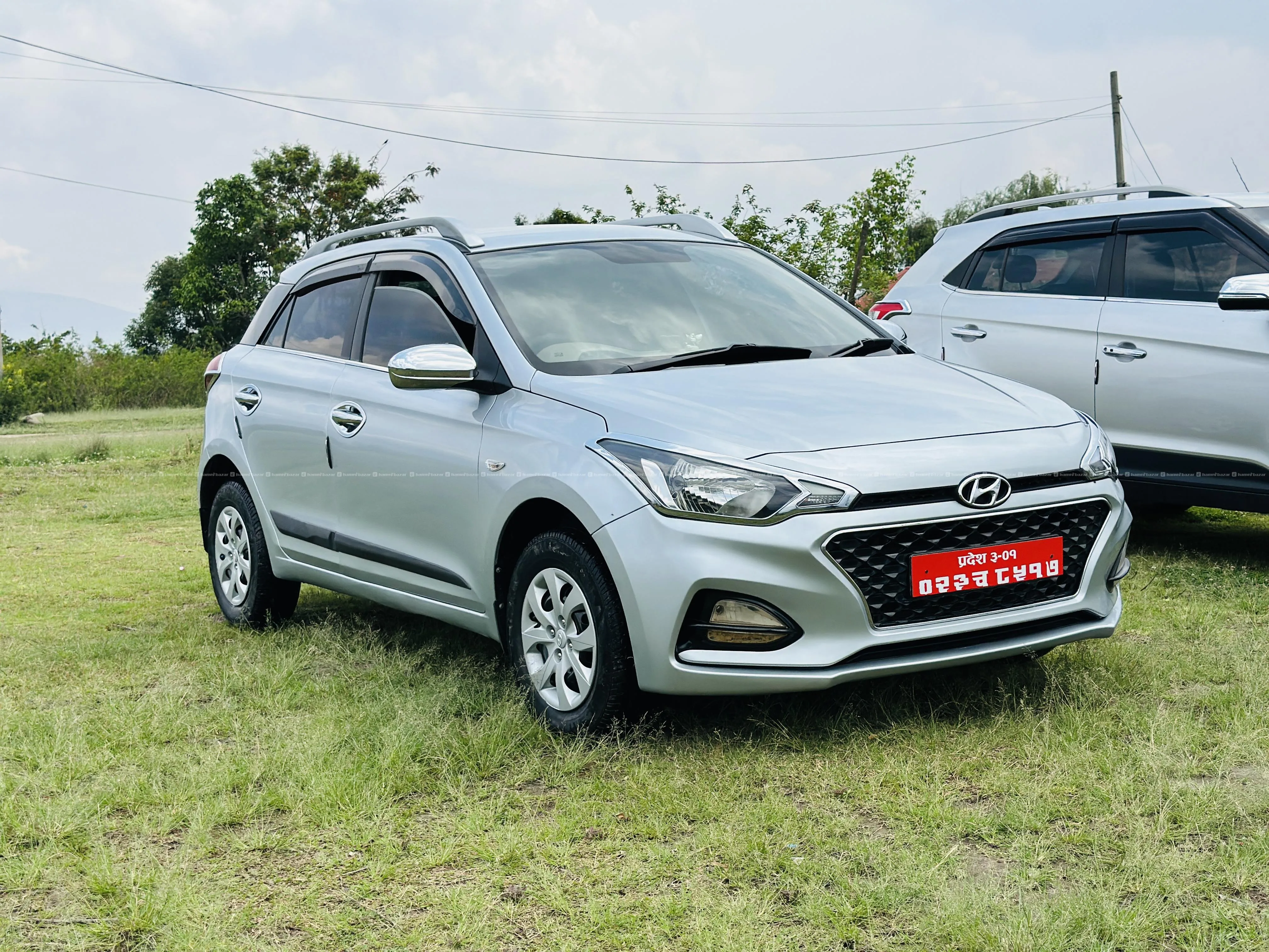 2020, Hyundai I20 Magna+ 3