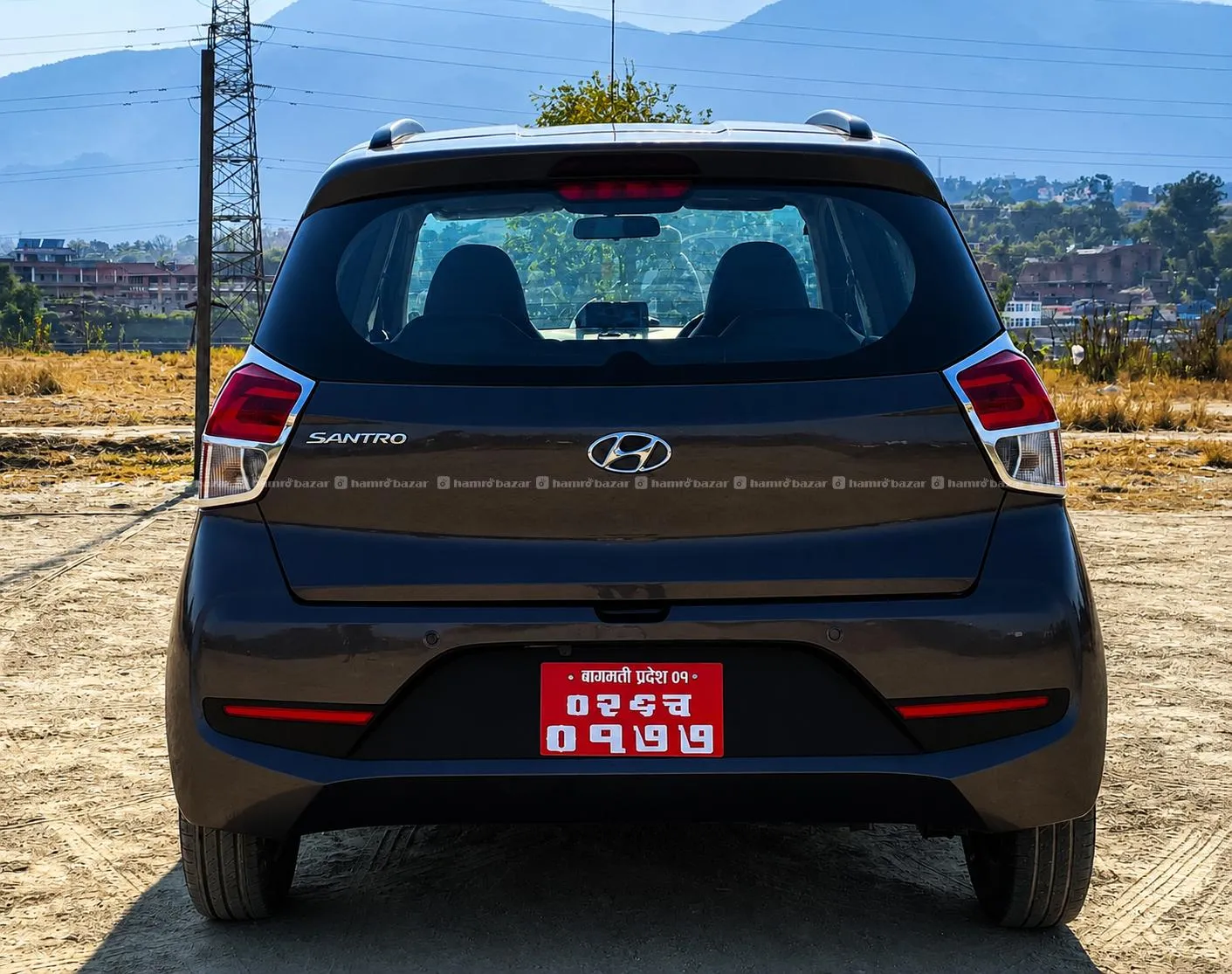 2021, Hyundai Santro Magna 4