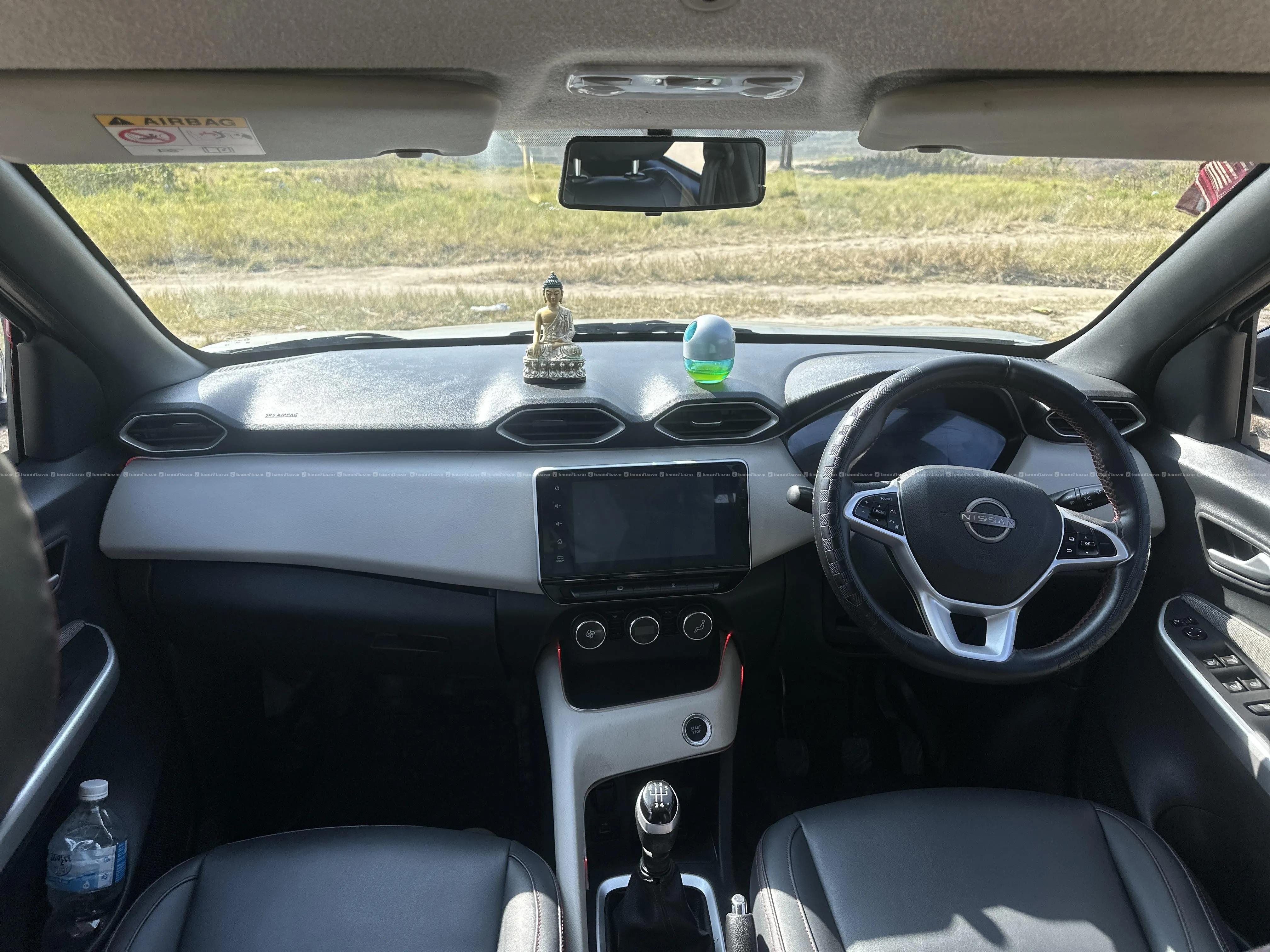 2021, Nissan Magnite XV 2