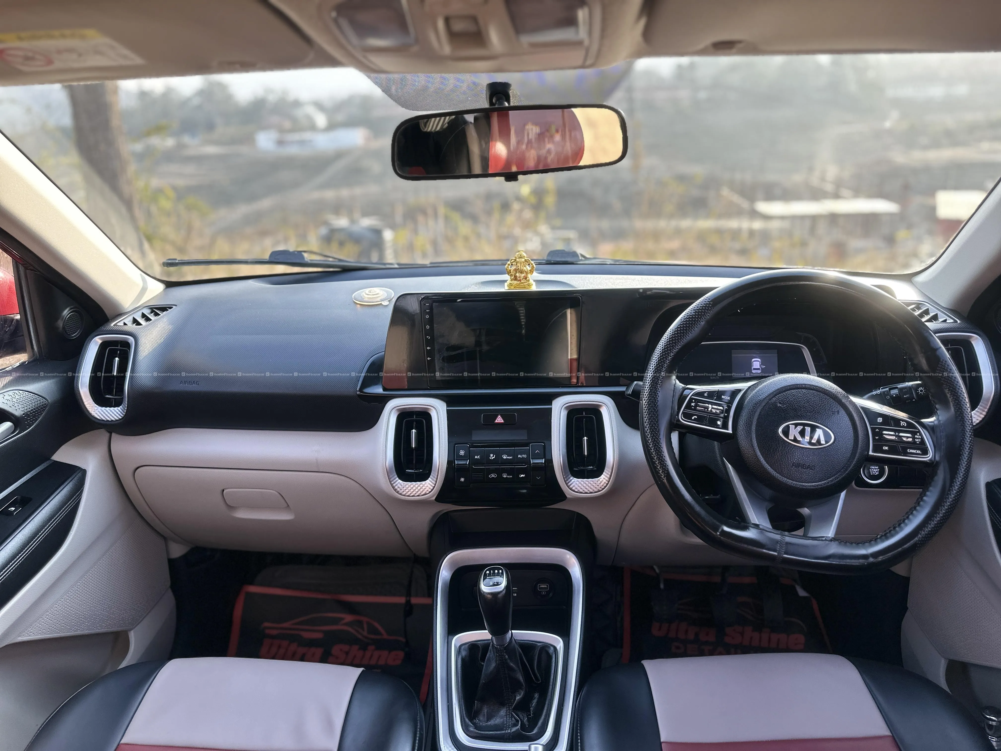 2021, Kia Sonet HTX (Sunroof) 3