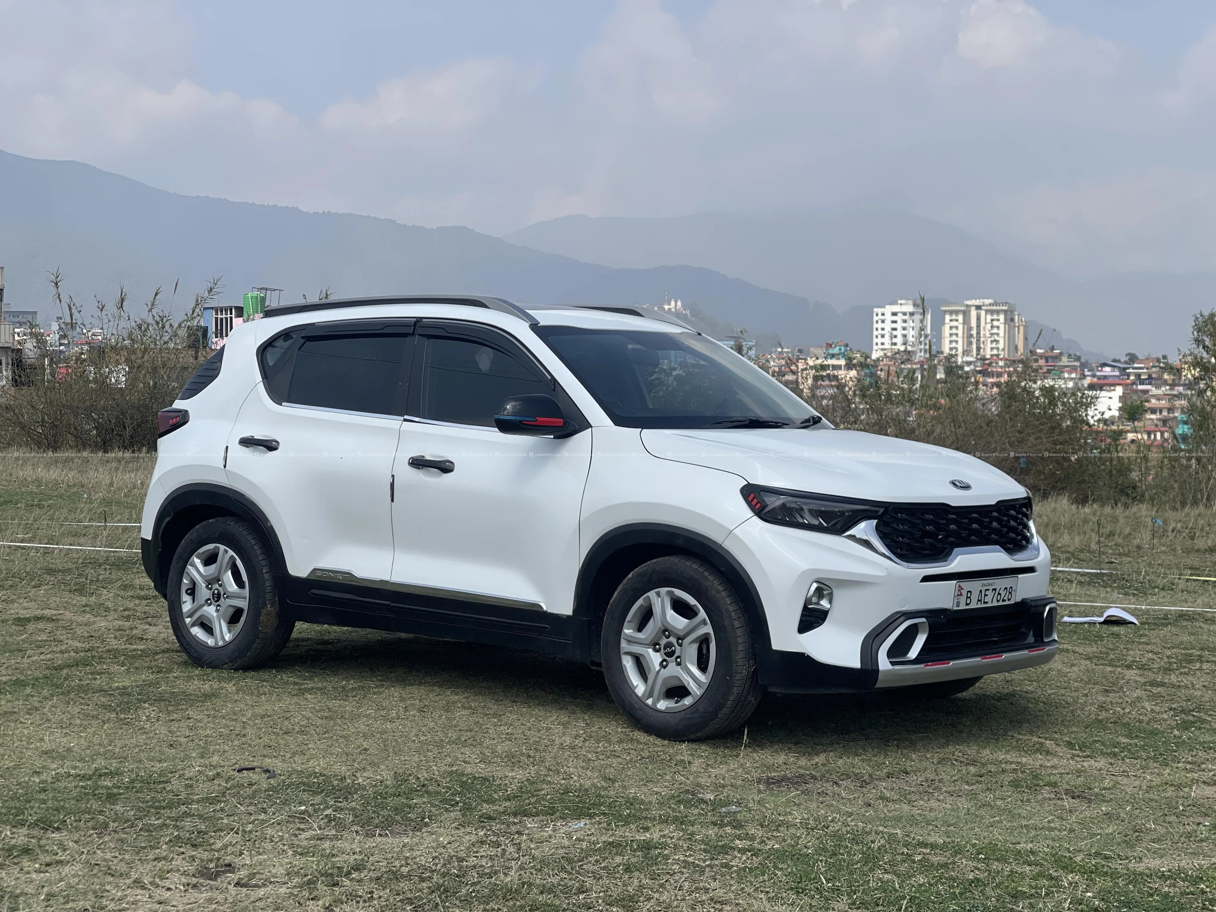 2020, Kia Sonet HTX (Sunroof) 5