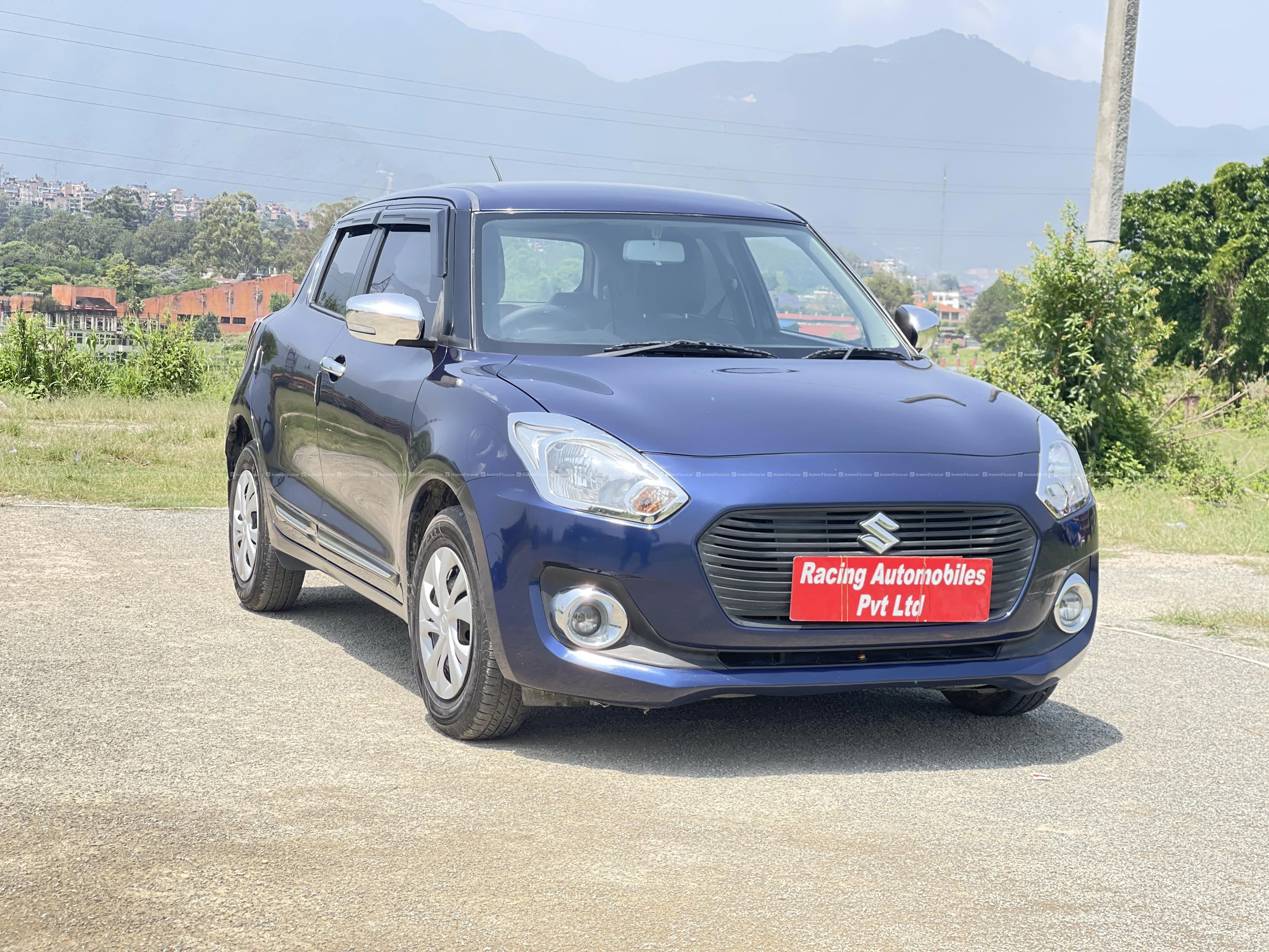 2018, Maruti Suzuki Swift VXI 4