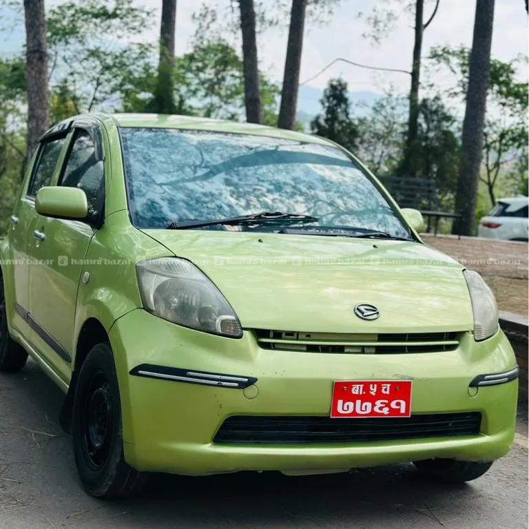 Daiheso Car 2006 Model Sell Or Exchange 9761751376 6