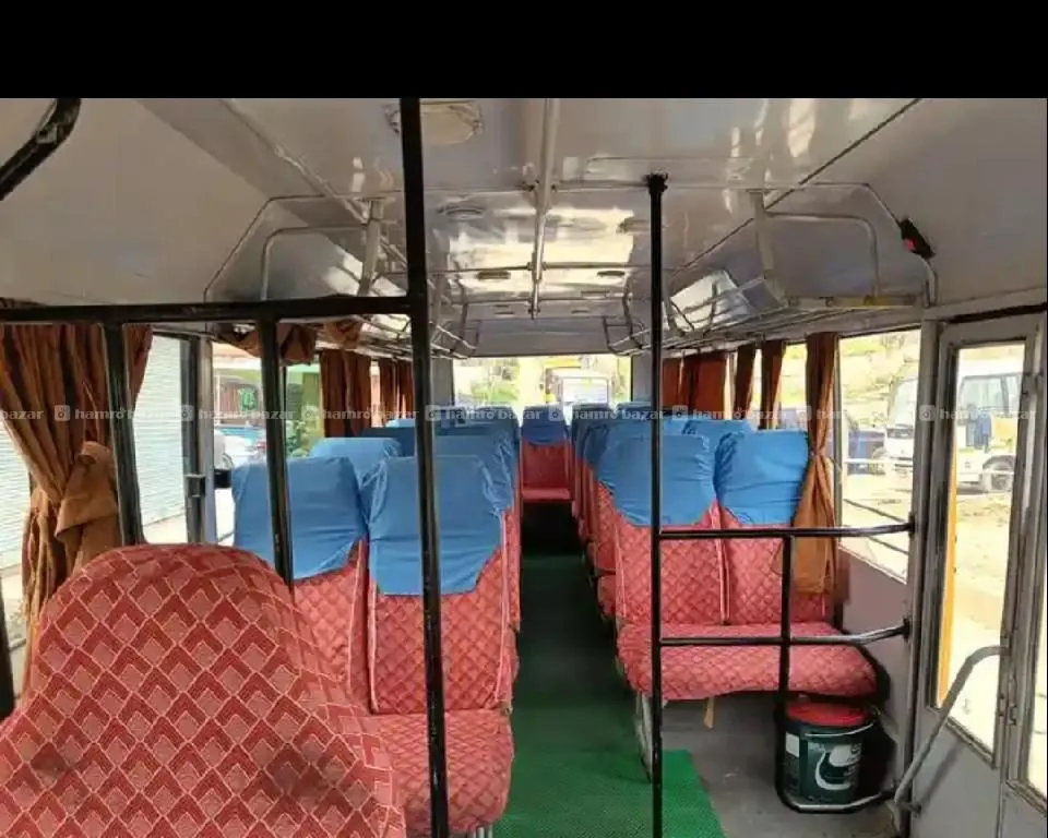Ashok Leyland 28 seater school bus 3