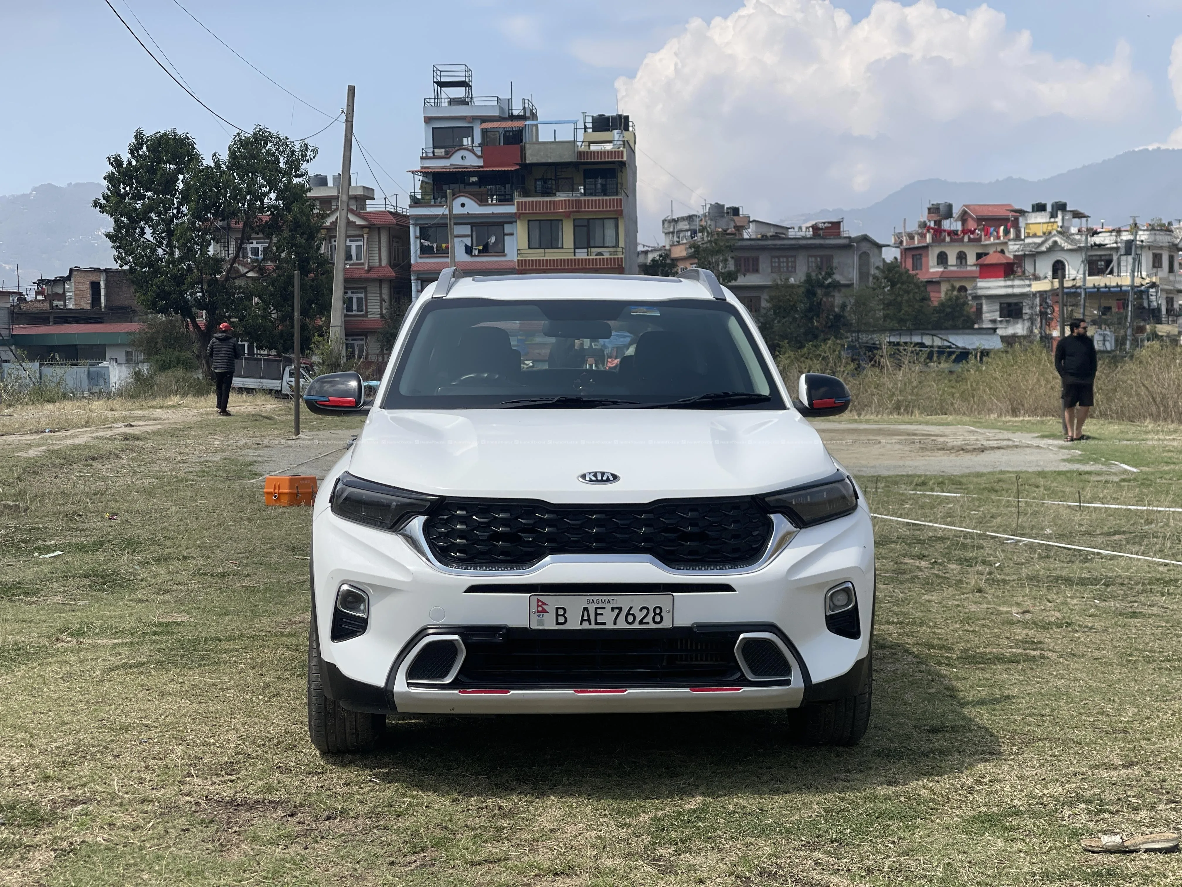 2020, Kia Sonet HTX (Sunroof) 4