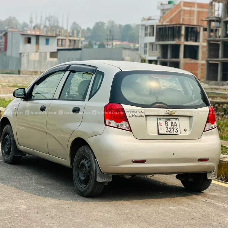 Chevrolet Car  2009 Model Sell Or Exchange 2