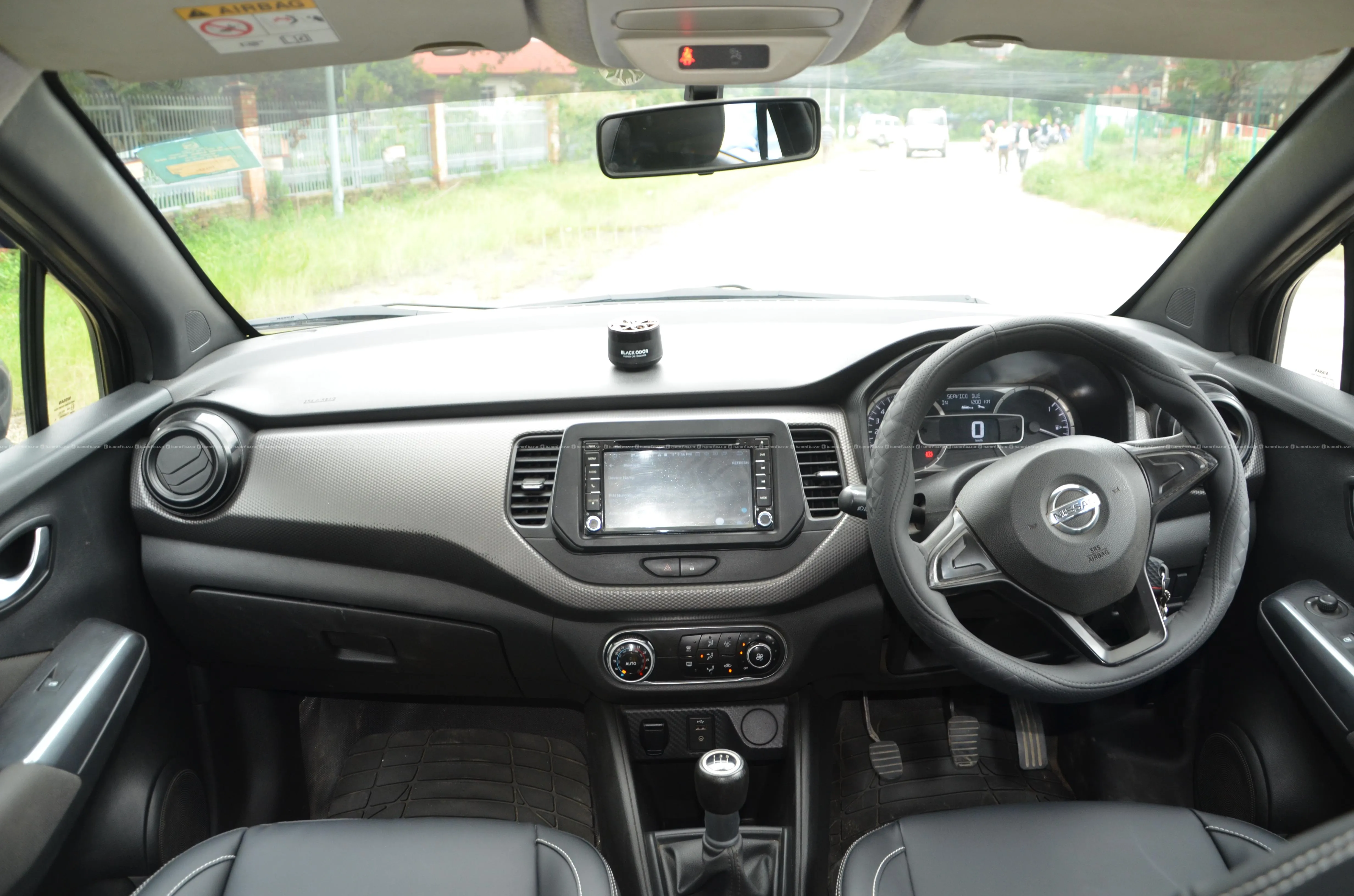 2021, Nissan Kicks XL 7