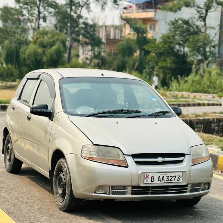 Chevrolet Car  2009 Model Sell Or Exchange 5