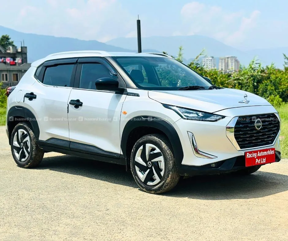 2022, Nissan Magnite XL 6