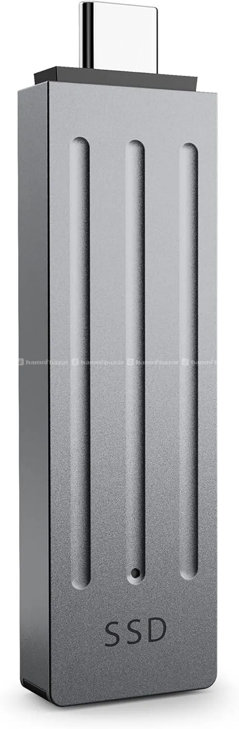 Seagate Ultra Compact 1TB SSD externak SSD 6
