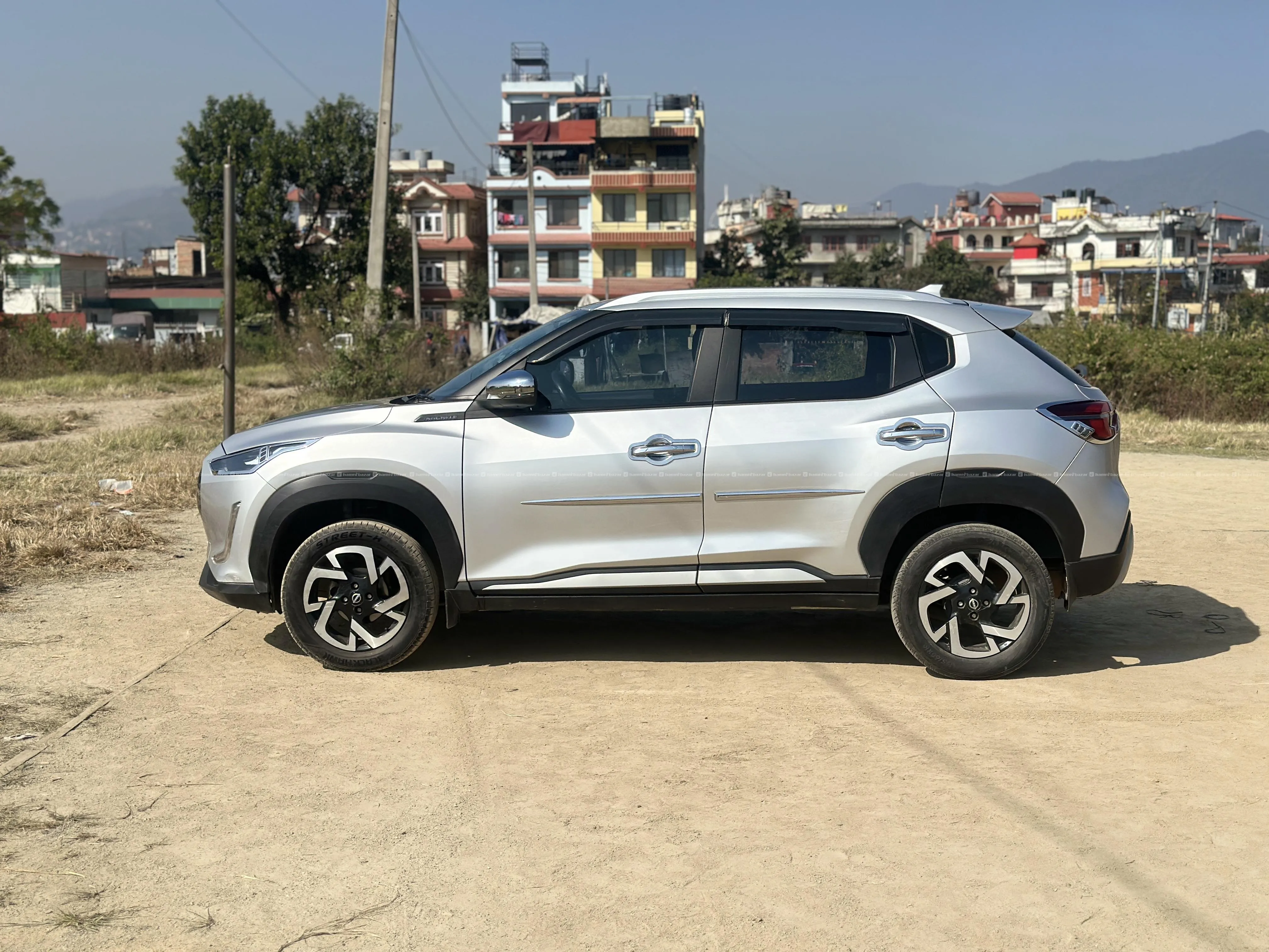 2021, Nissan Magnite XV 8