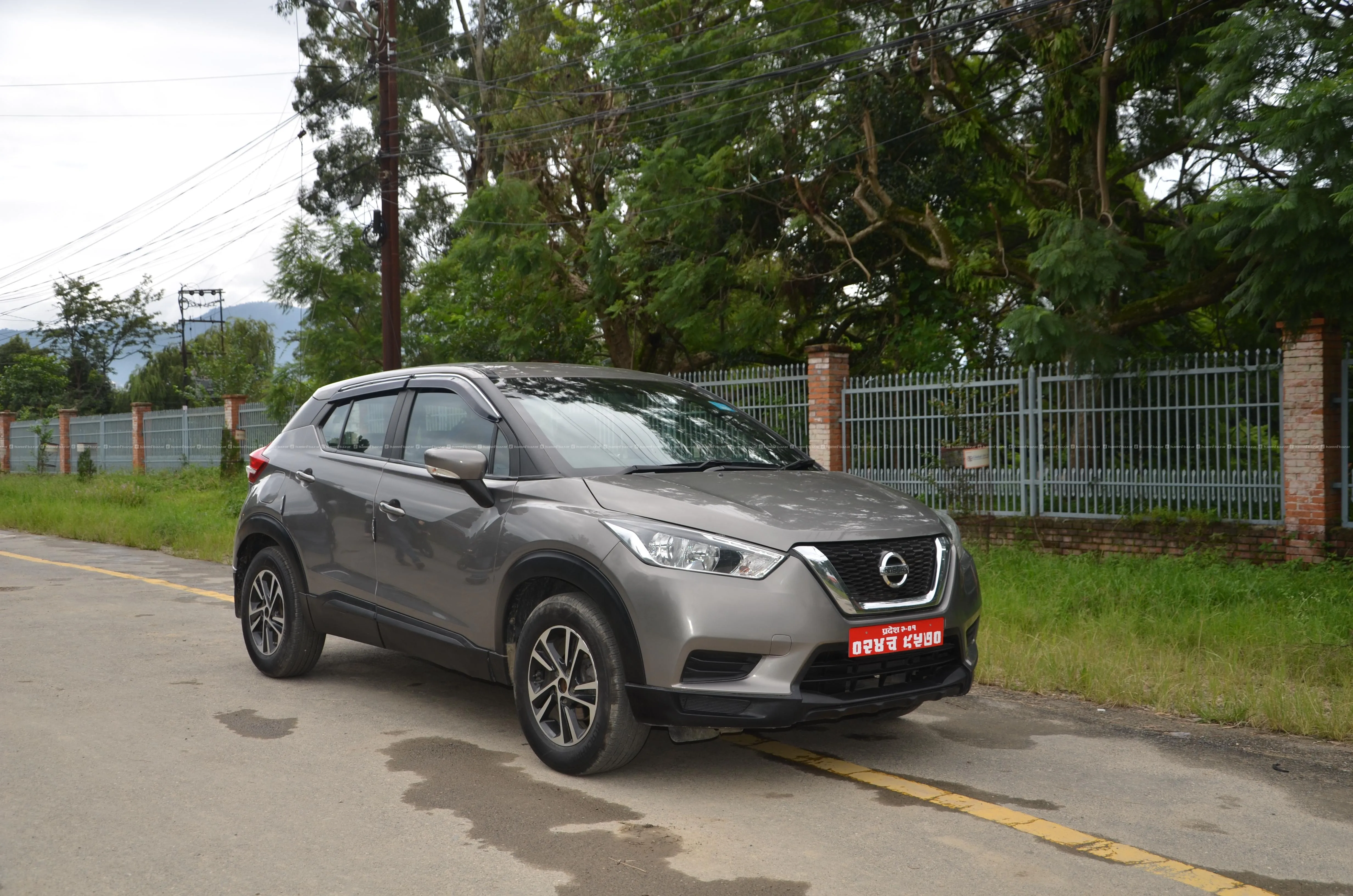 2021, Nissan Kicks XL 5