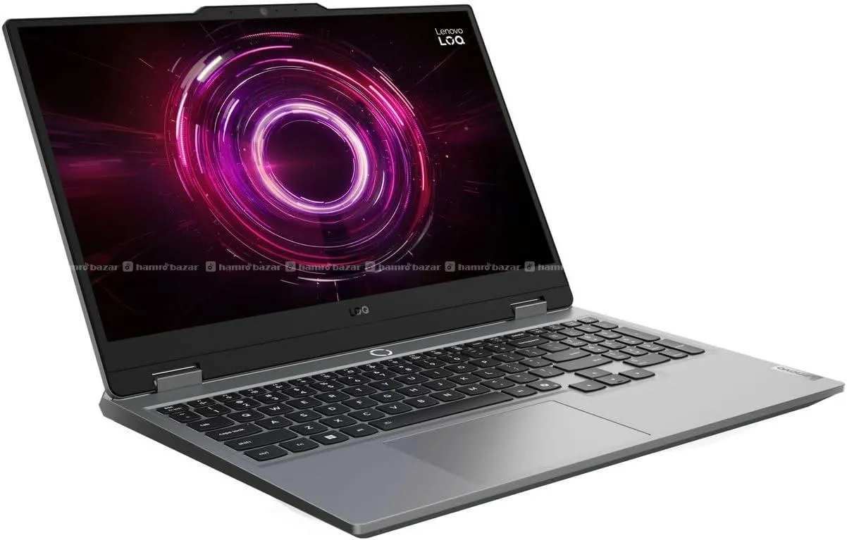 LENOVO LOQ 15 83JG007PUS R7 16/512/5060 Laptop 1