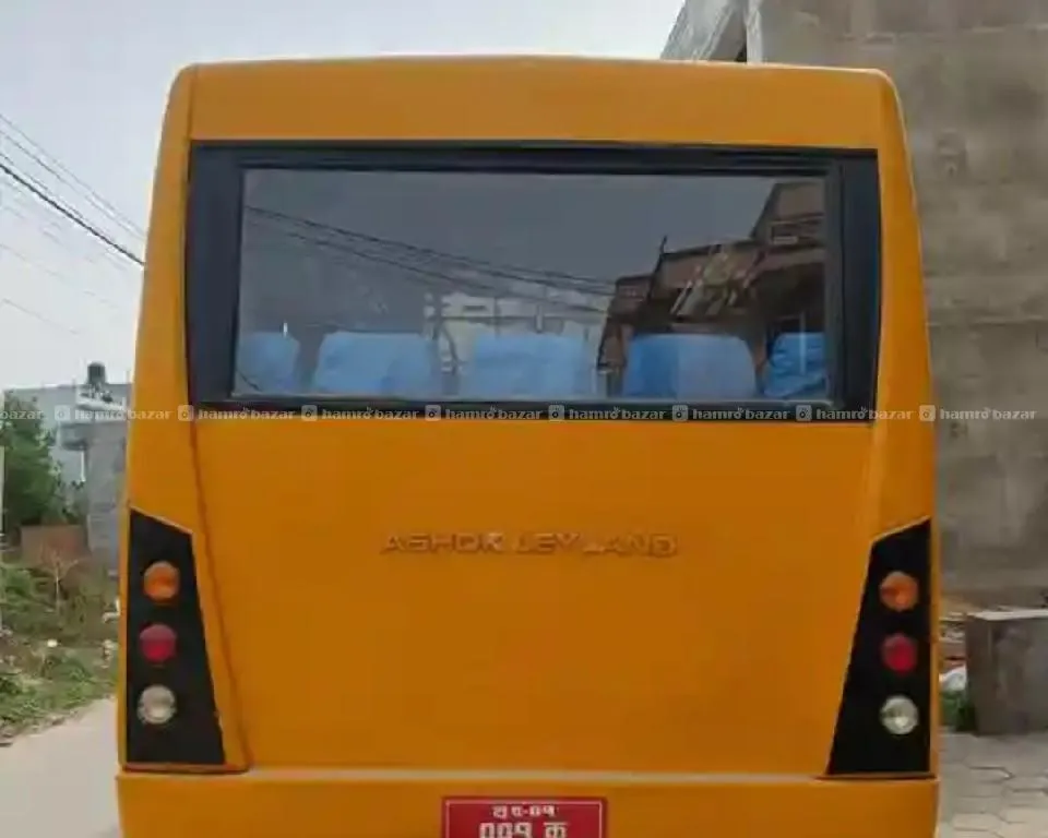 Ashok Leyland 28 seater school bus 2