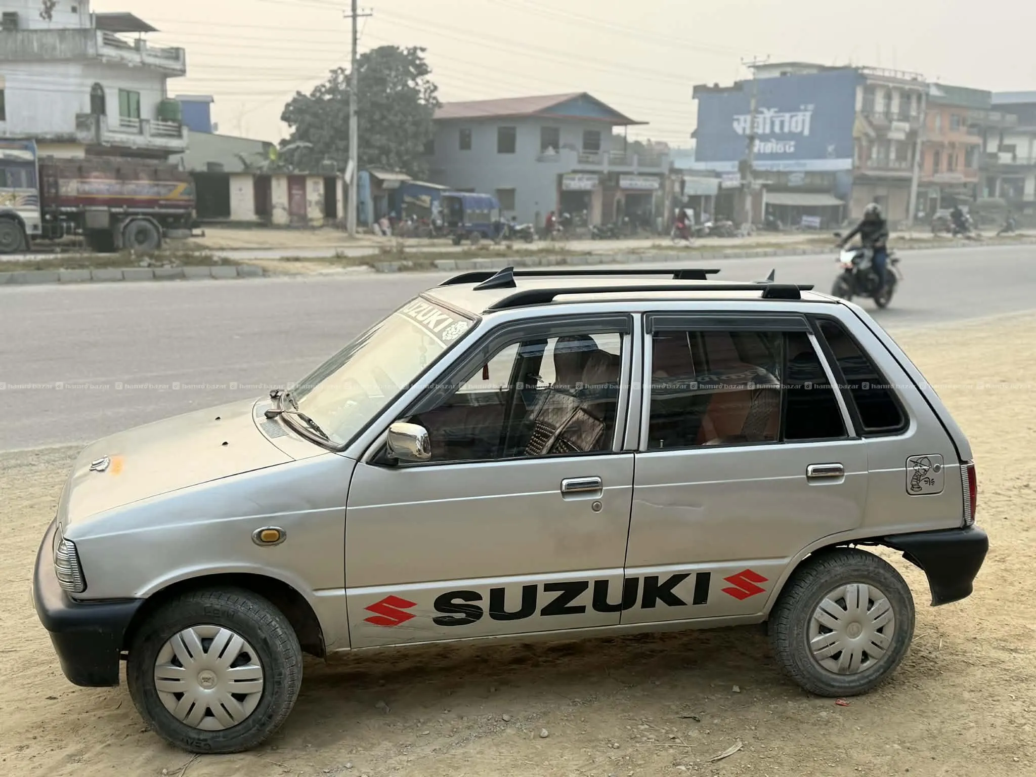 maruti suzuki 800cc 2010 model 2