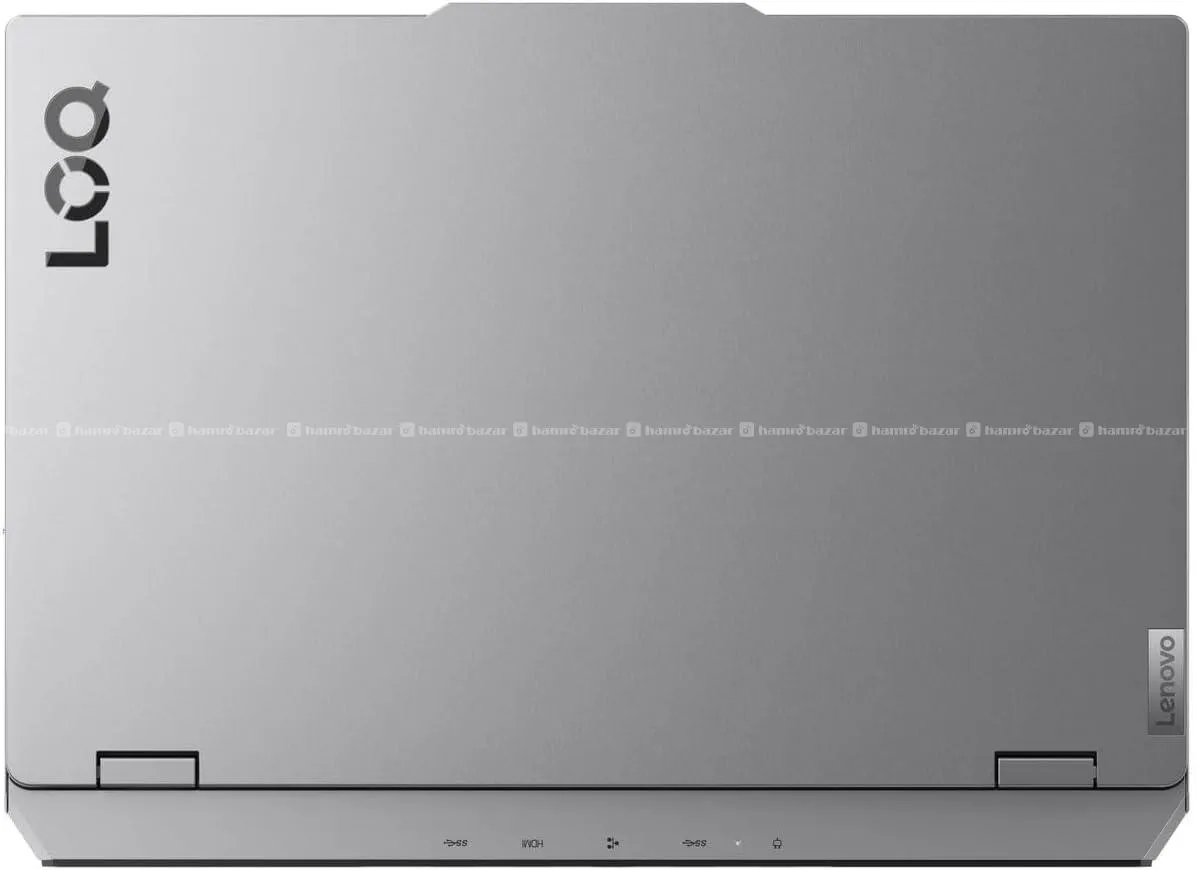 LENOVO LOQ 15 83JG007PUS R7 16/512/5060 Laptop 4