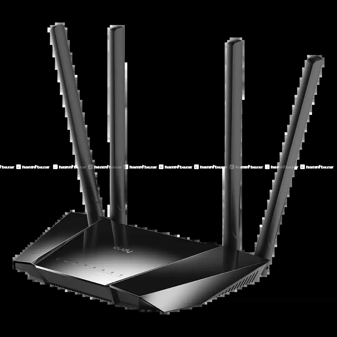Cudy 4G LTE Cat 4 N300 Router LT400 Sim router 3