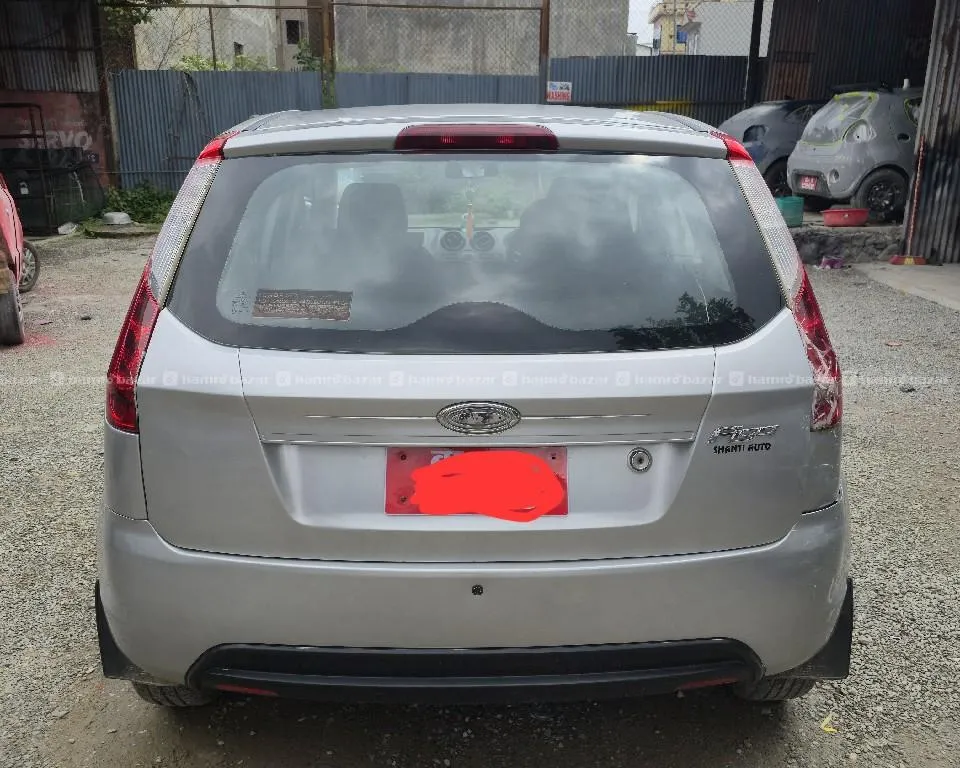 Ford Figo 2012 on sale 2