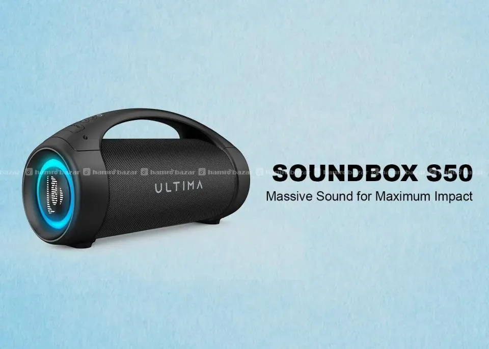 Ultima S50 Soundbox - Kinaun 3