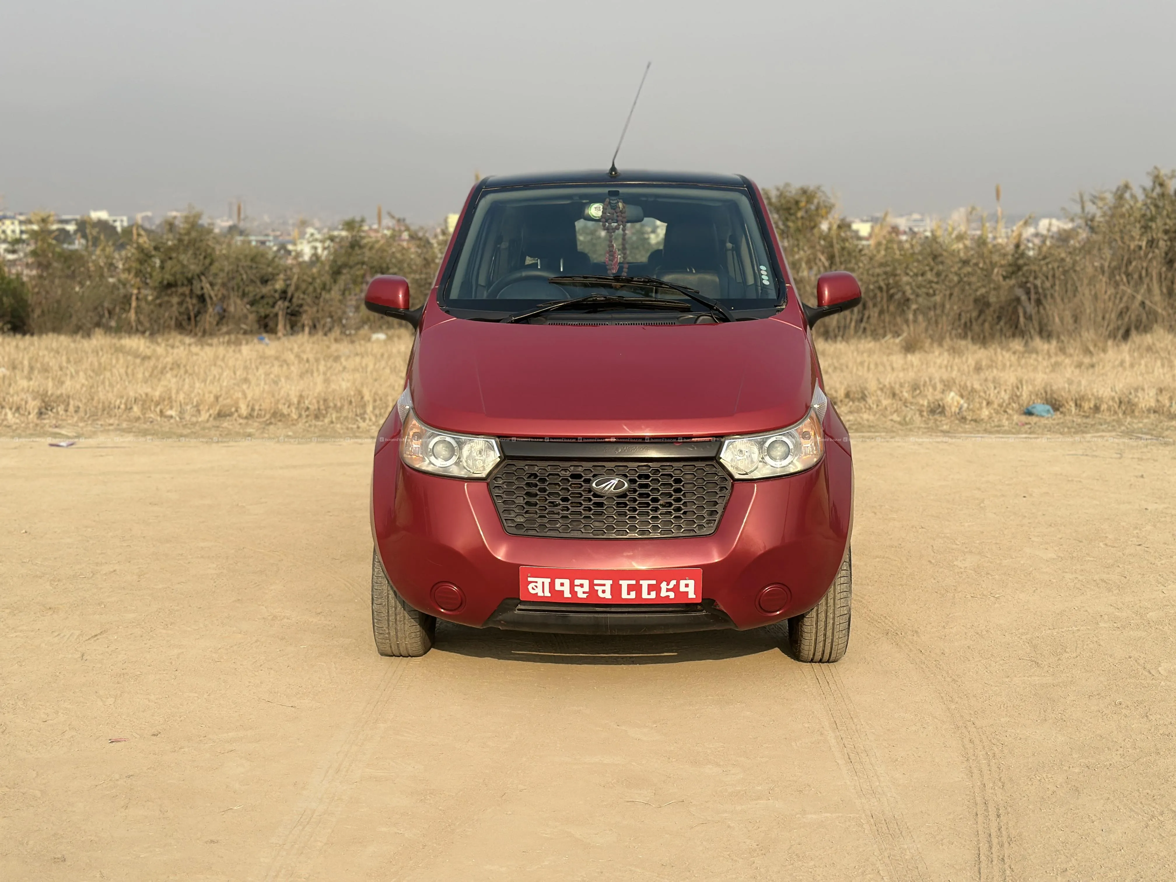 2015, Mahindra Reva Electric E20 6